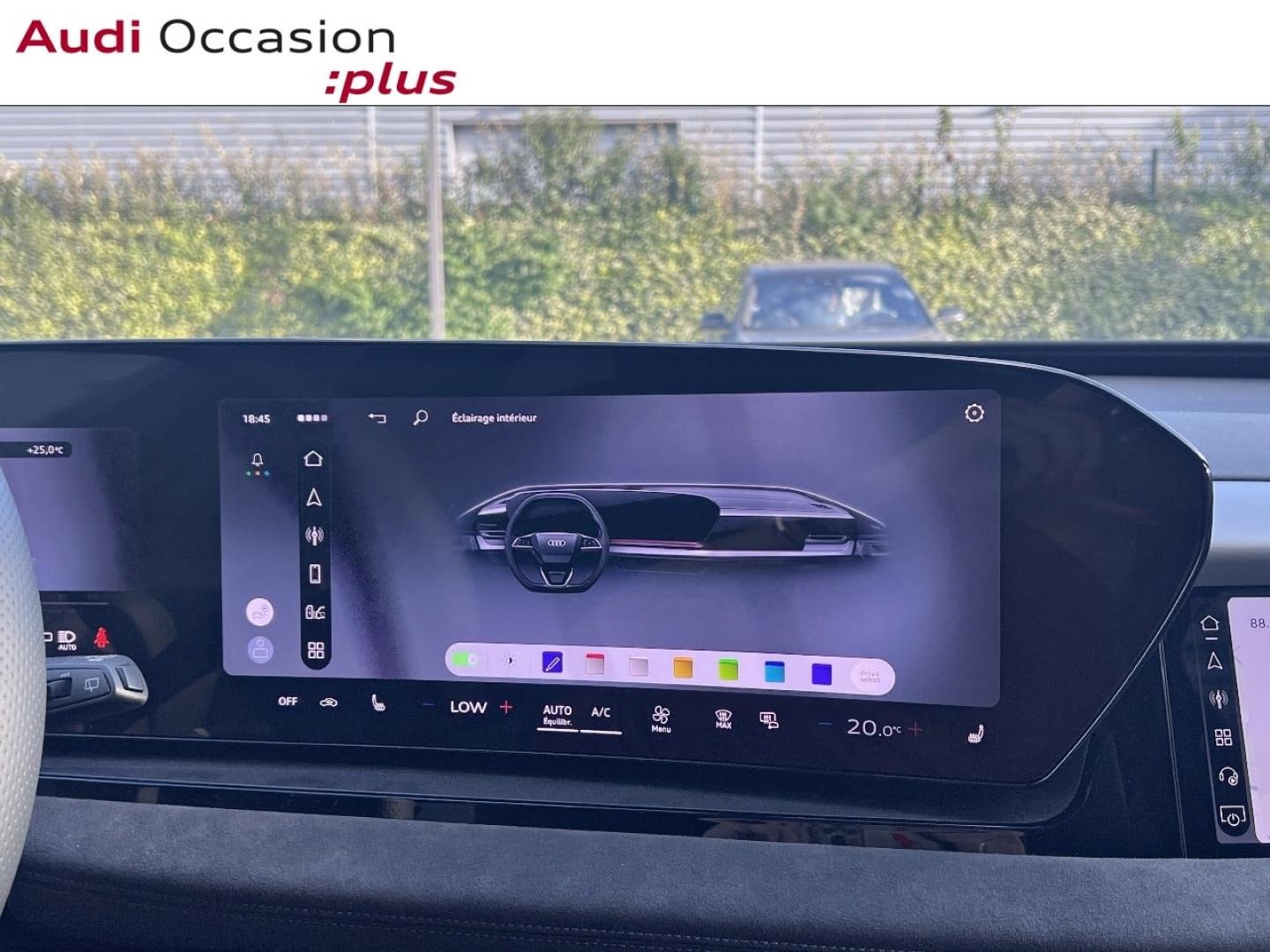 Voitures occasions Audi SQ6 e-tron Base Saint-Thibault-des-Vignes