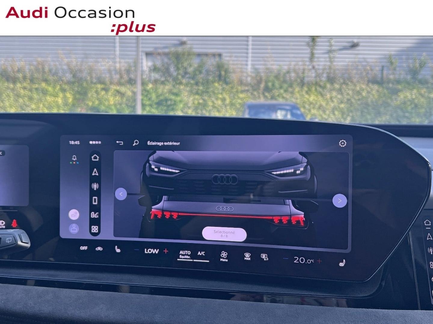 Voitures occasions Audi SQ6 e-tron Base Saint-Thibault-des-Vignes
