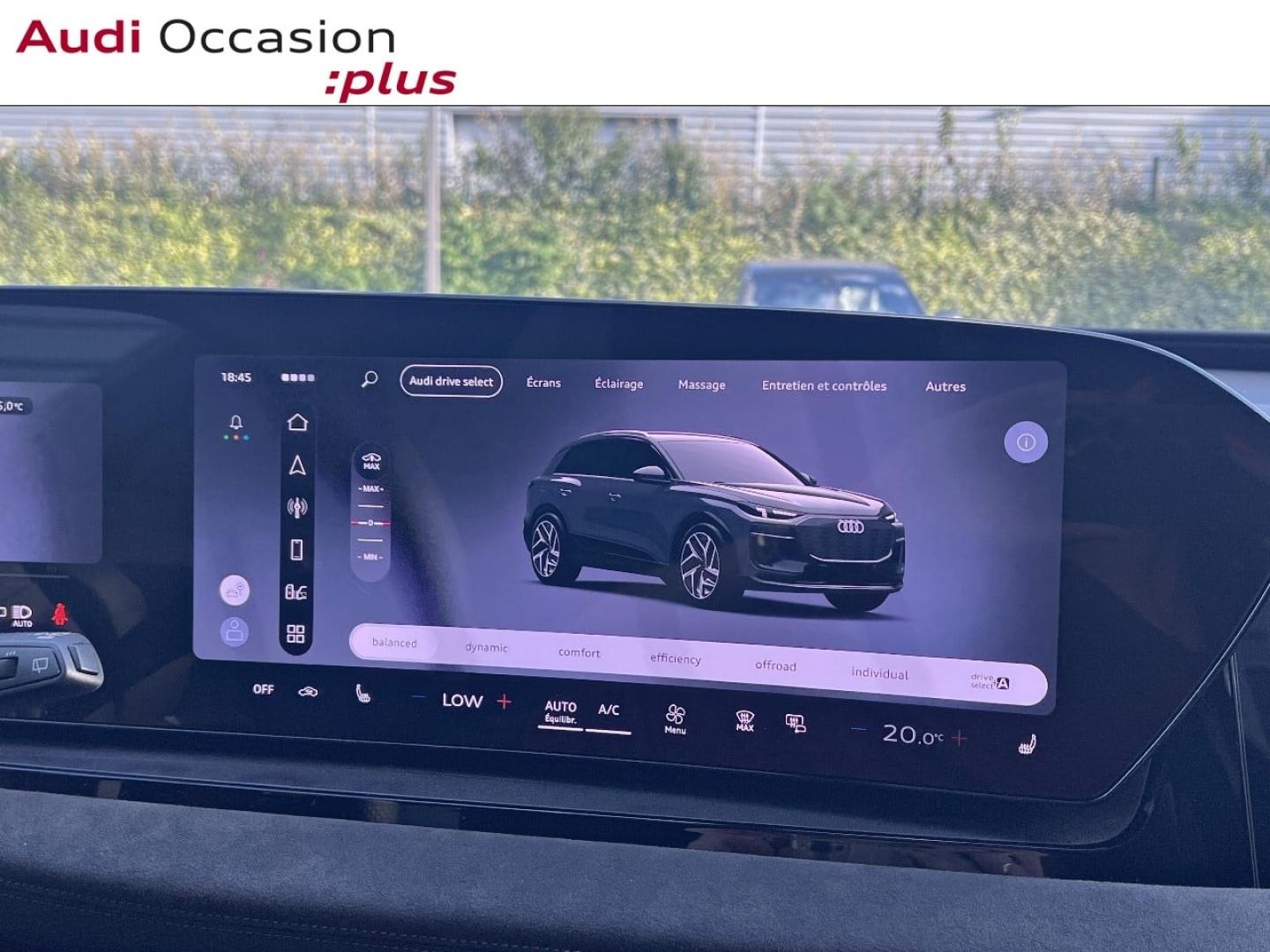 Voitures occasions Audi SQ6 e-tron Base Saint-Thibault-des-Vignes