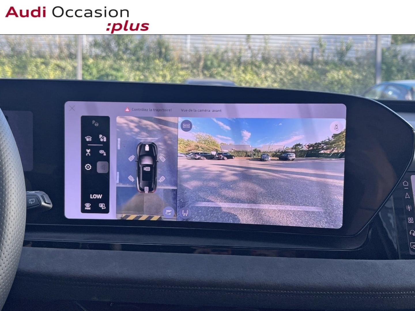 Voitures occasions Audi SQ6 e-tron Base Saint-Thibault-des-Vignes