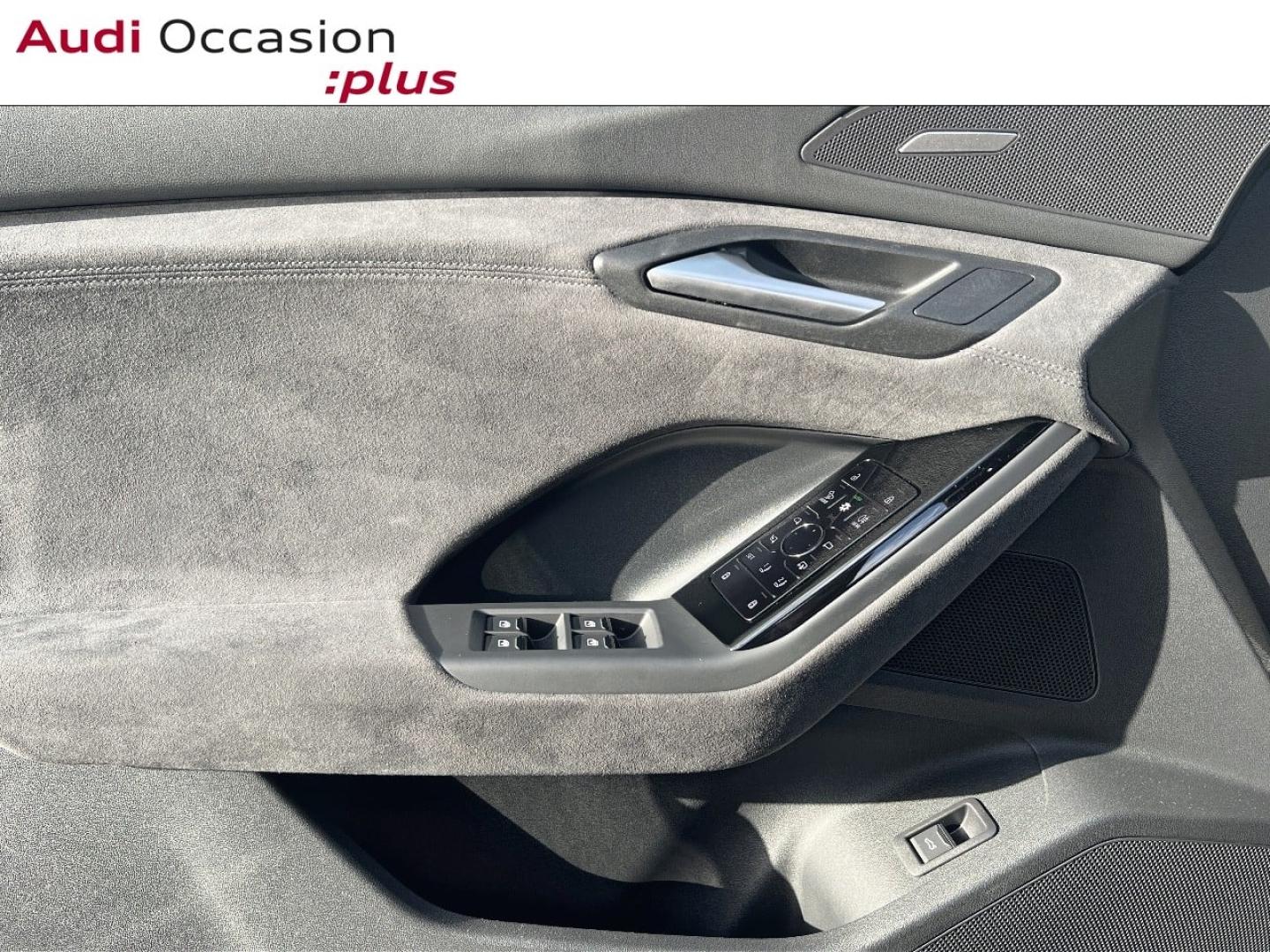 Voitures occasions Audi SQ6 e-tron Base Saint-Thibault-des-Vignes