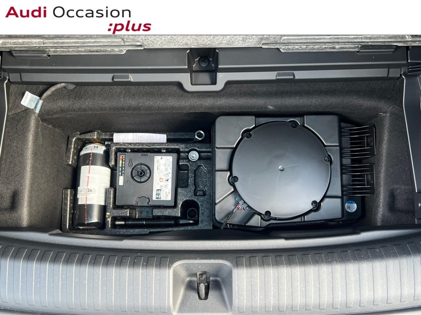 Voitures occasions Audi SQ6 e-tron Base Saint-Thibault-des-Vignes