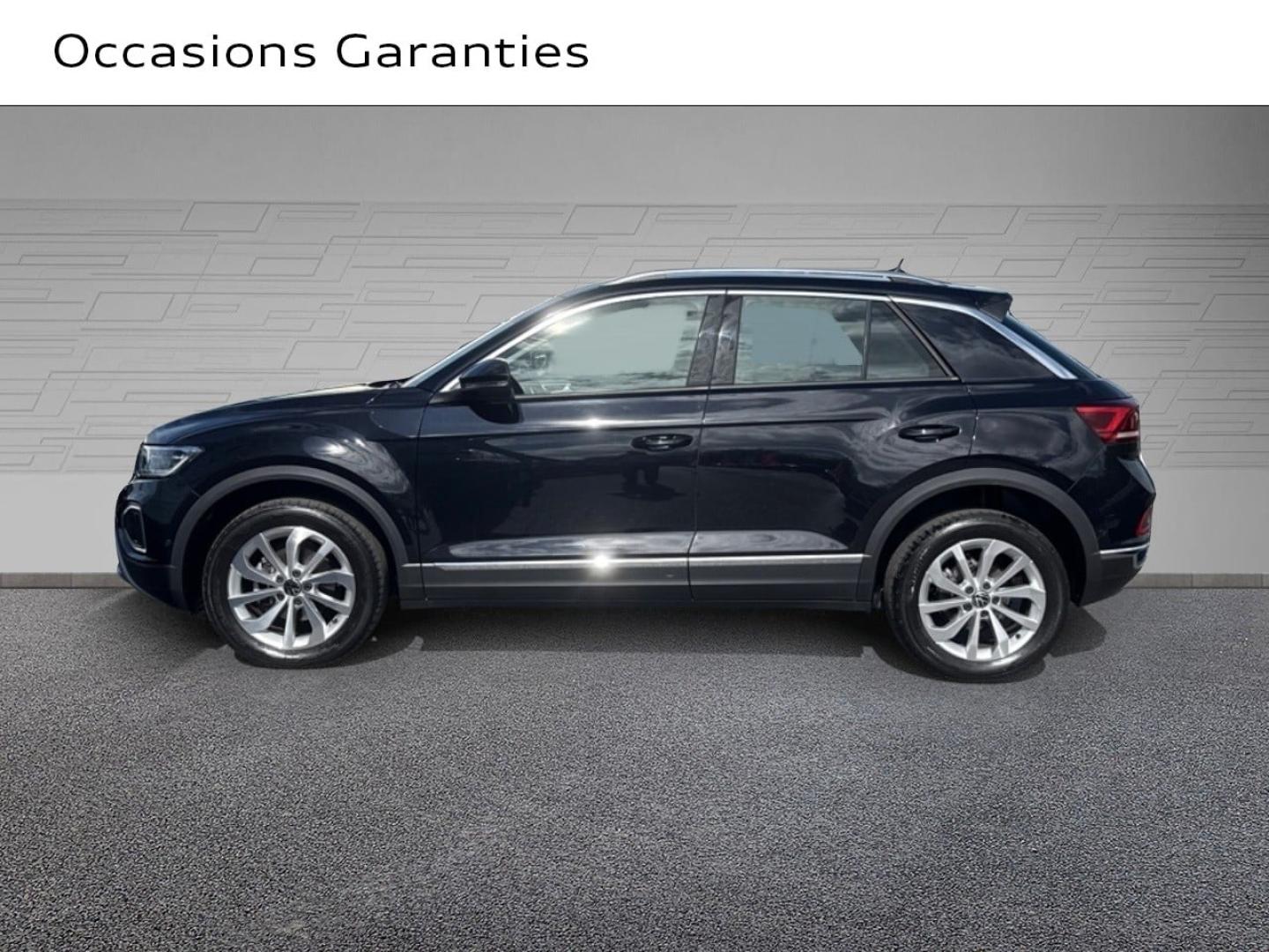 Voitures occasions VOLKSWAGEN T-ROC Life Saint-Thibault-des-Vignes