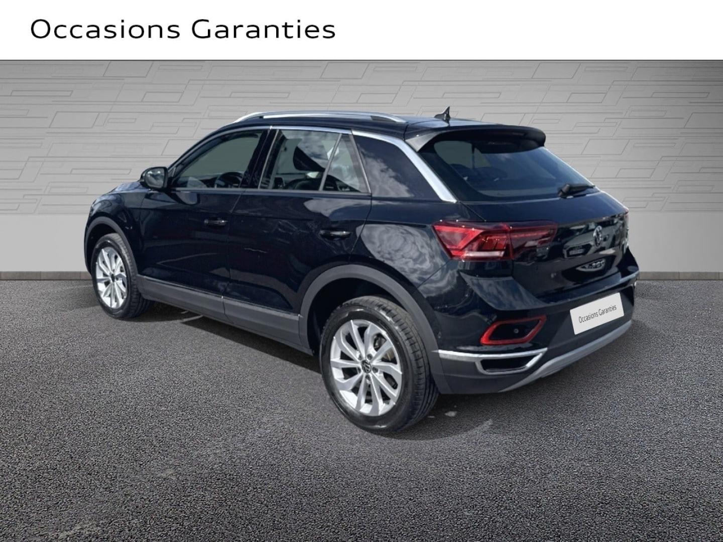 Voitures occasions VOLKSWAGEN T-ROC Life Saint-Thibault-des-Vignes