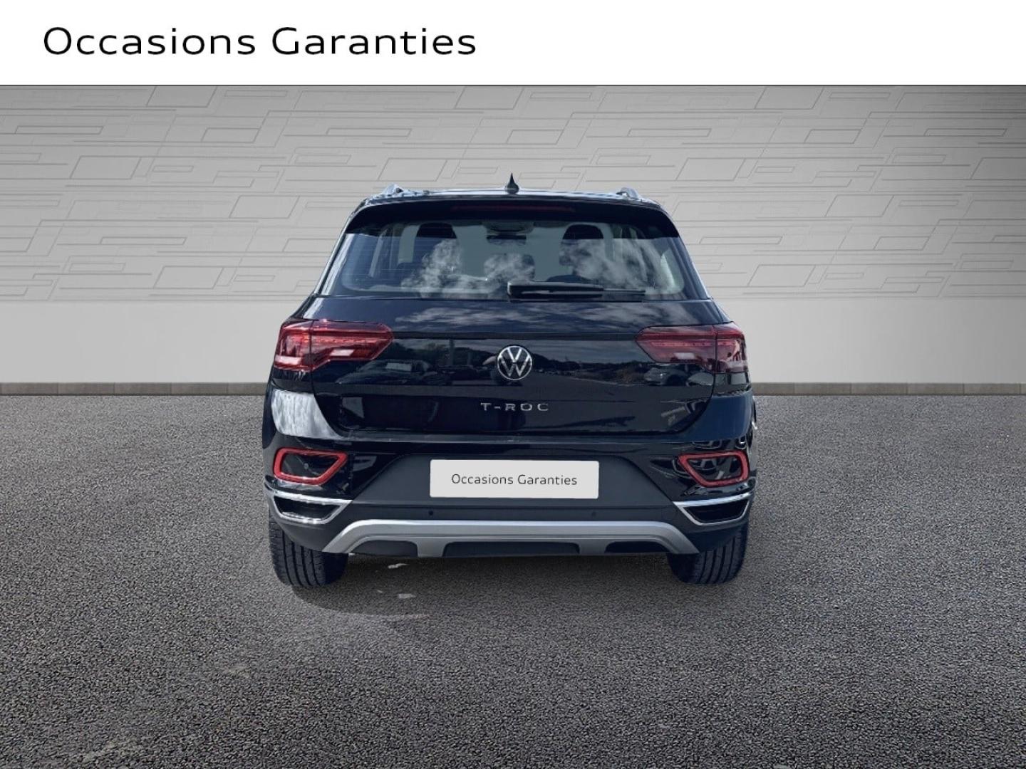 Voitures occasions VOLKSWAGEN T-ROC Life Saint-Thibault-des-Vignes