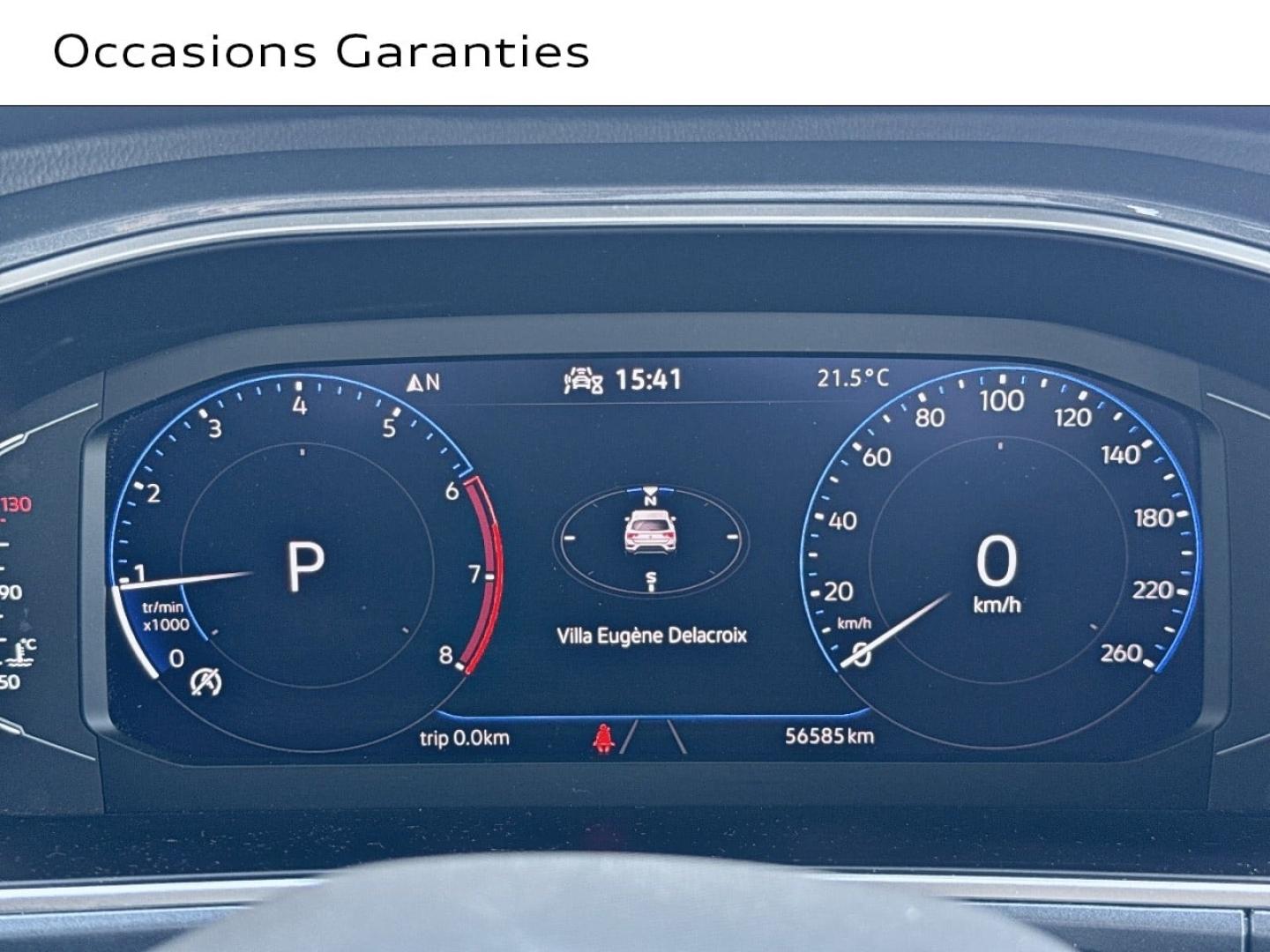 Voitures occasions VOLKSWAGEN T-ROC Life Saint-Thibault-des-Vignes
