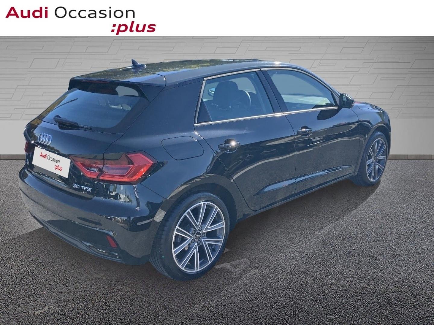 Voitures occasions Audi A1 Sportback Advanced Saint-Thibault-des-Vignes
