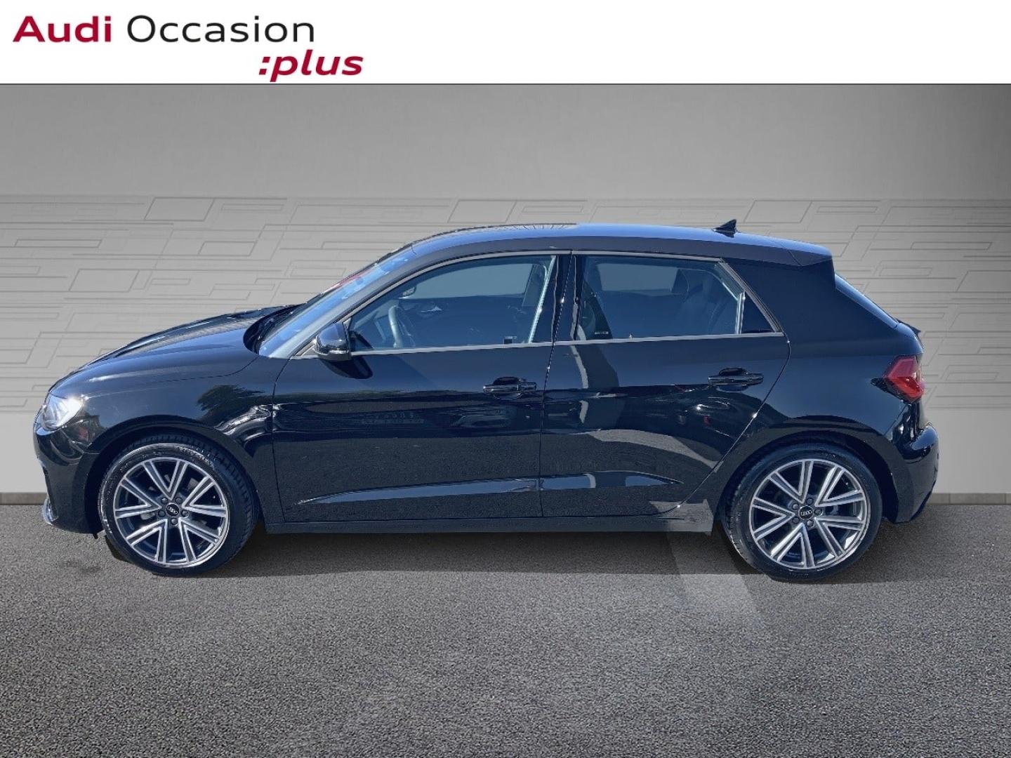 Voitures occasions Audi A1 Sportback Advanced Saint-Thibault-des-Vignes