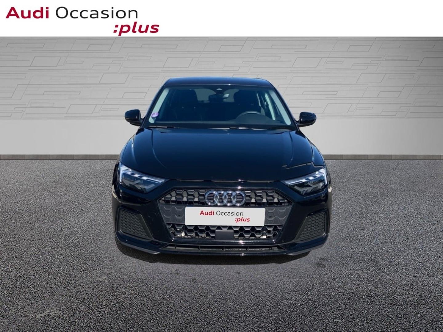 Voitures occasions Audi A1 Sportback Advanced Saint-Thibault-des-Vignes