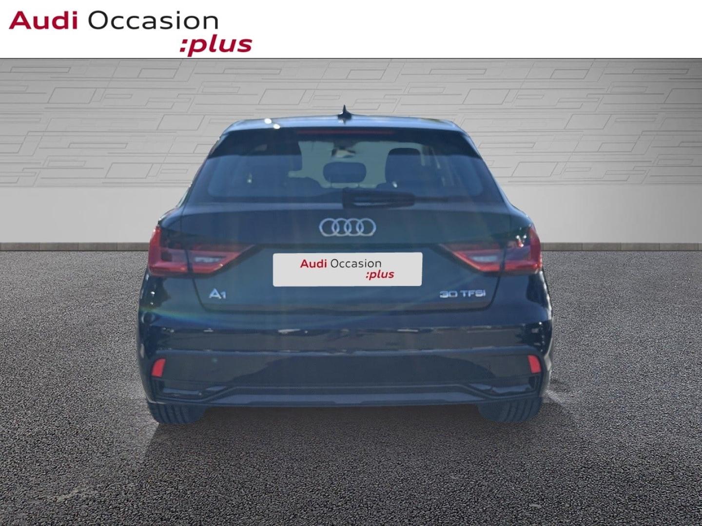 Voitures occasions Audi A1 Sportback Advanced Saint-Thibault-des-Vignes