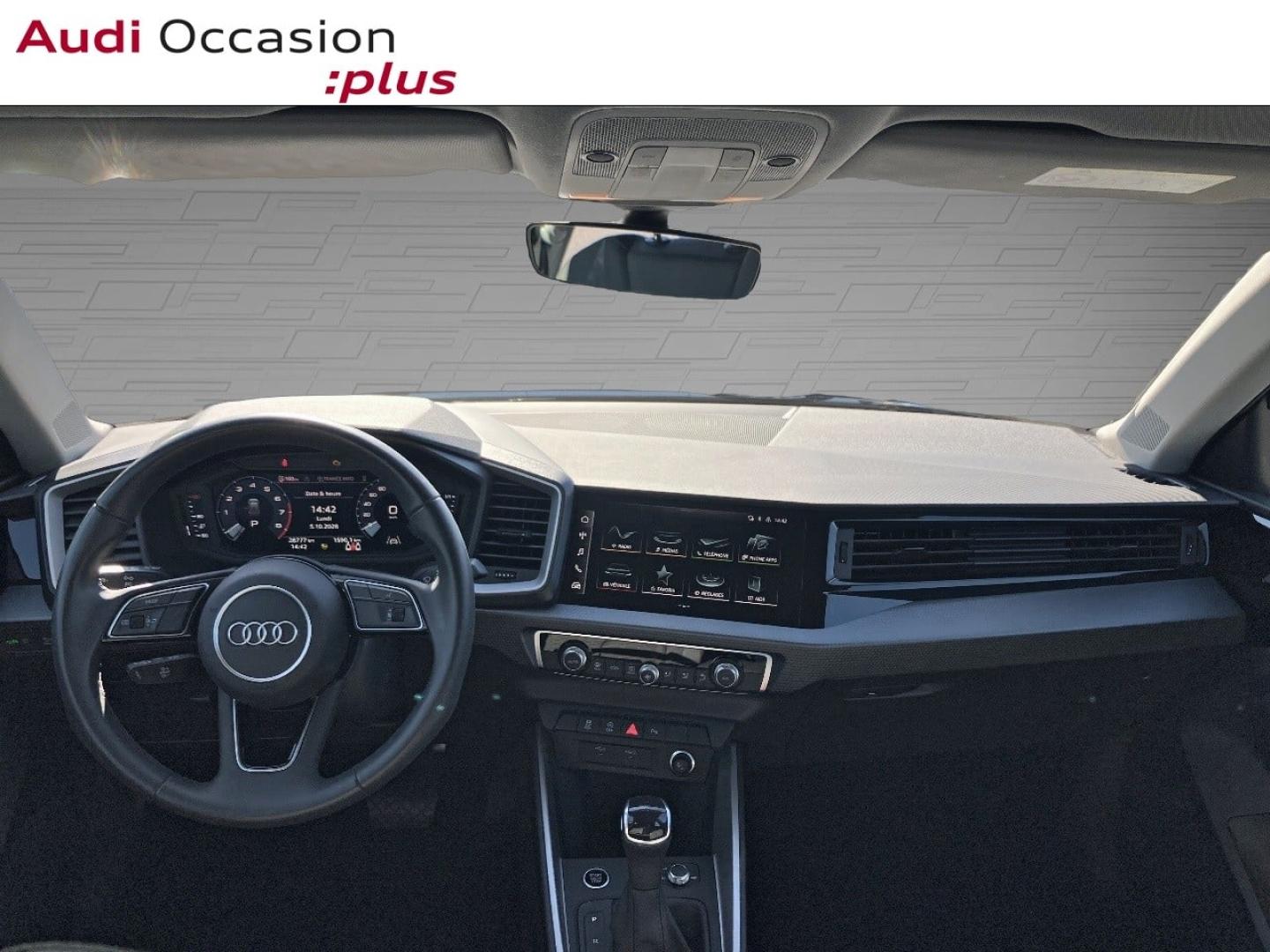 Voitures occasions Audi A1 Sportback Advanced Saint-Thibault-des-Vignes