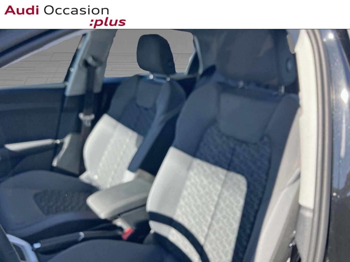 Voitures occasions Audi A1 Sportback Advanced Saint-Thibault-des-Vignes