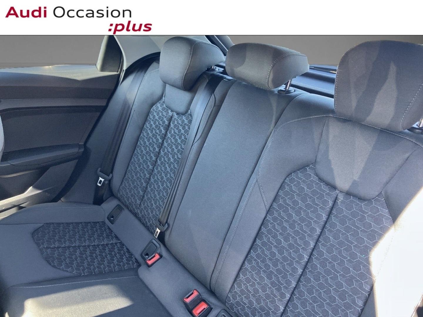 Voitures occasions Audi A1 Sportback Advanced Saint-Thibault-des-Vignes