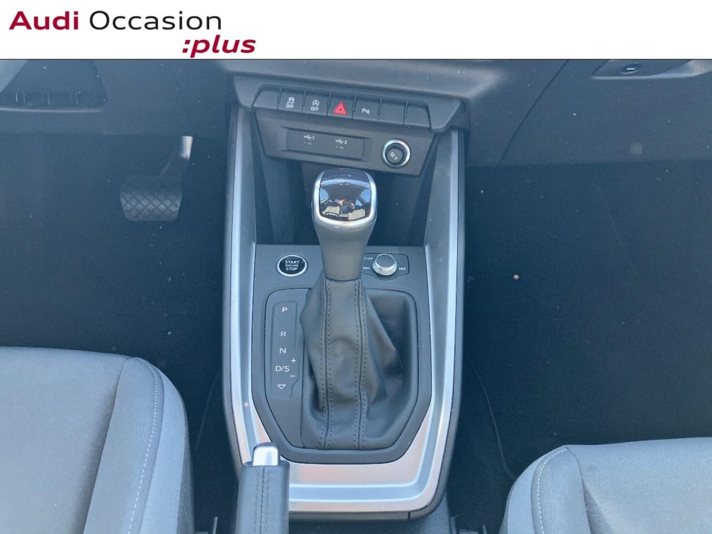 Voitures occasions Audi A1 Sportback Advanced Saint-Thibault-des-Vignes