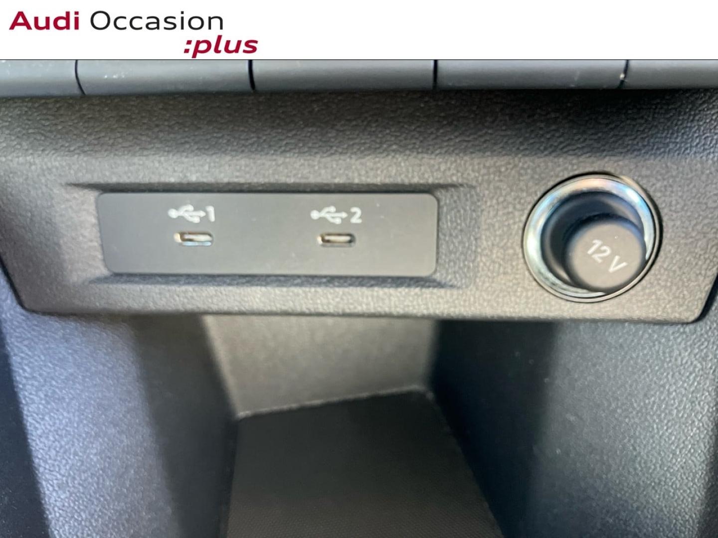 Voitures occasions Audi A1 Sportback Advanced Saint-Thibault-des-Vignes