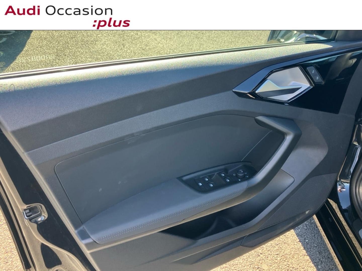 Voitures occasions Audi A1 Sportback Advanced Saint-Thibault-des-Vignes