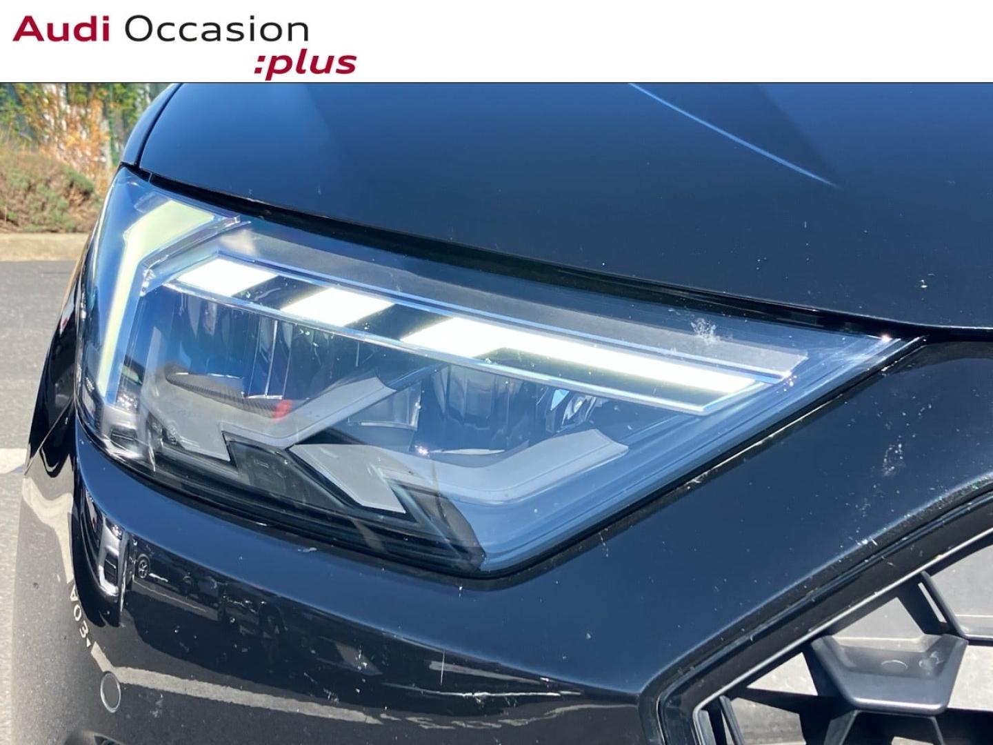 Voitures occasions Audi A1 Sportback Advanced Saint-Thibault-des-Vignes