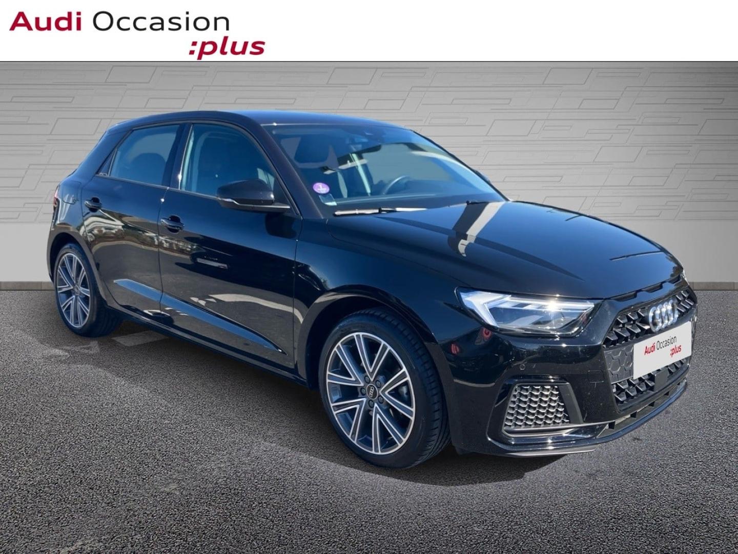 Voitures occasions Audi A1 Sportback Advanced Saint-Thibault-des-Vignes