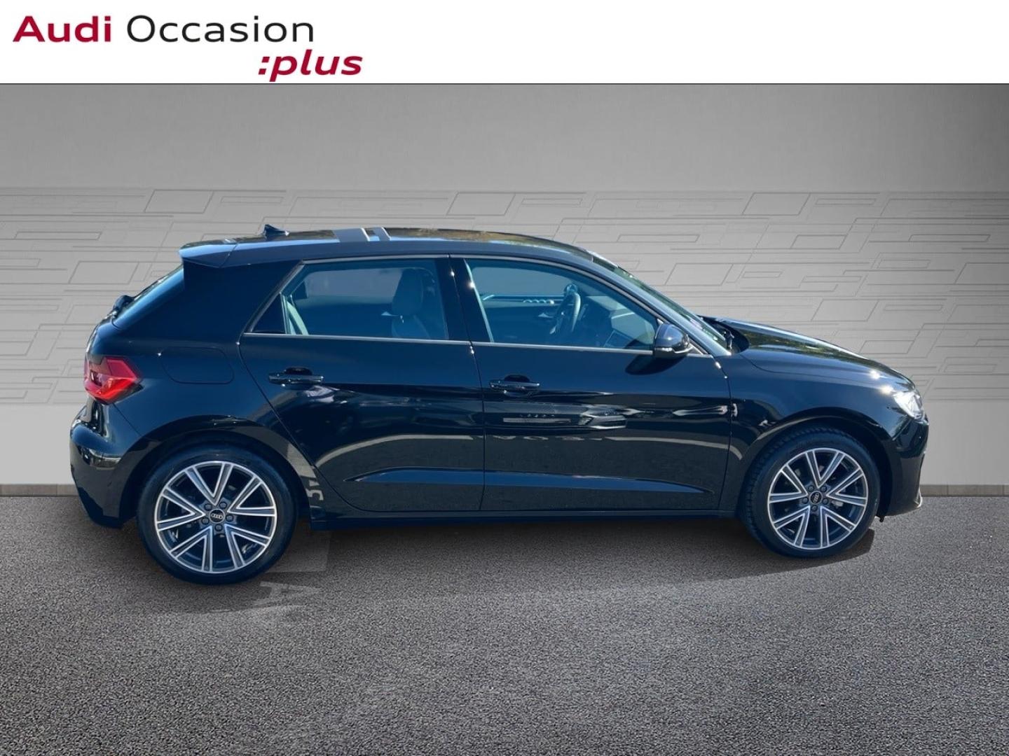 Voitures occasions Audi A1 Sportback Advanced Saint-Thibault-des-Vignes