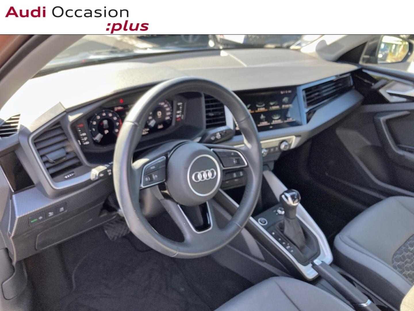 Voitures occasions Audi A1 Sportback Advanced Saint-Thibault-des-Vignes