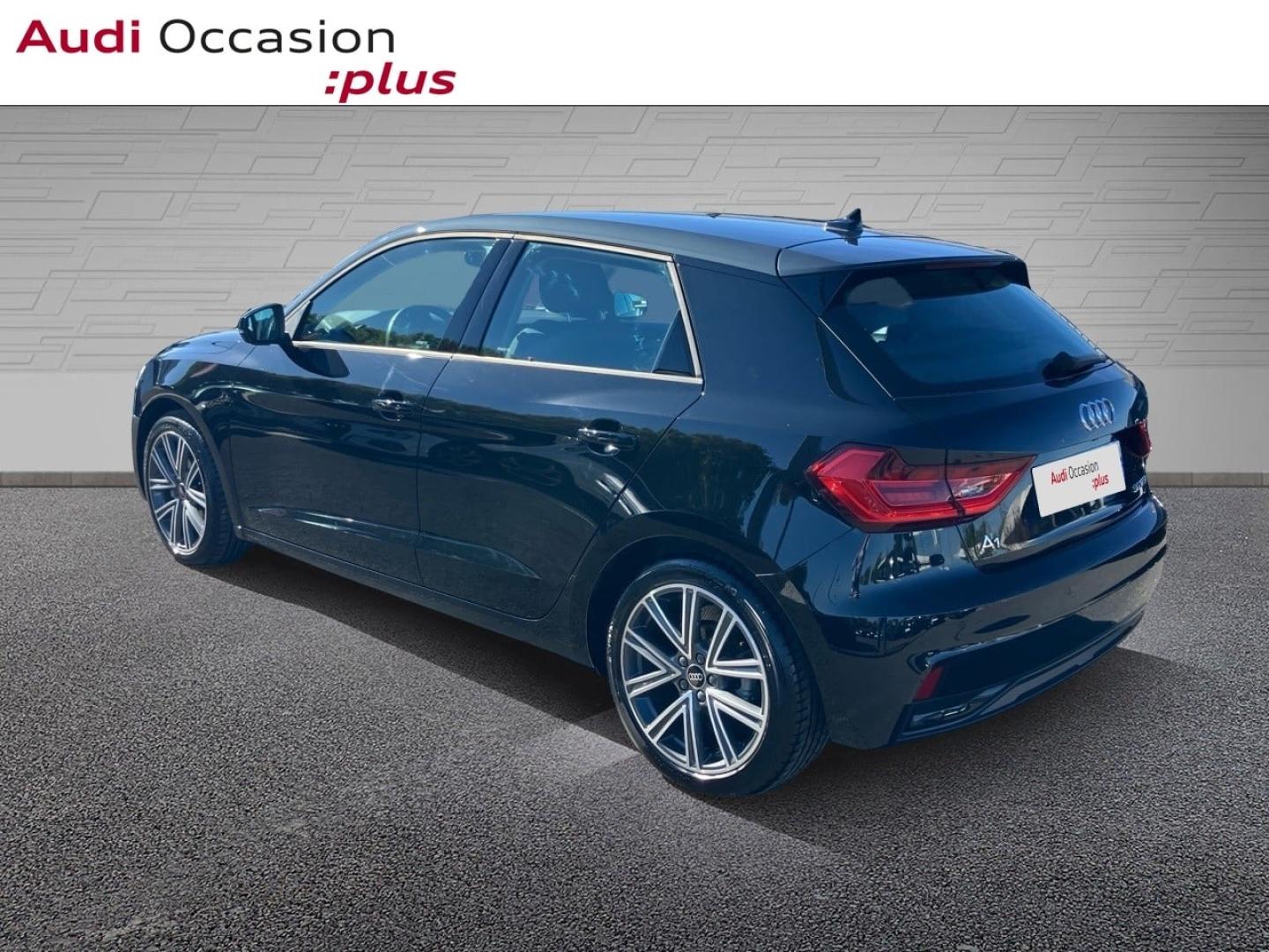 Voitures occasions Audi A1 Sportback Advanced Saint-Thibault-des-Vignes