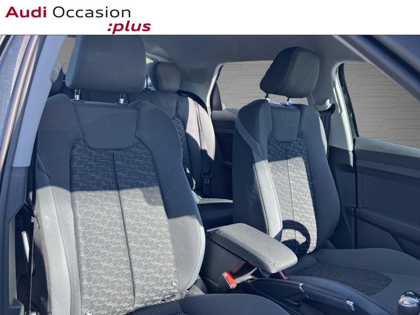 Voitures occasions Audi A1 Sportback Advanced Saint-Thibault-des-Vignes