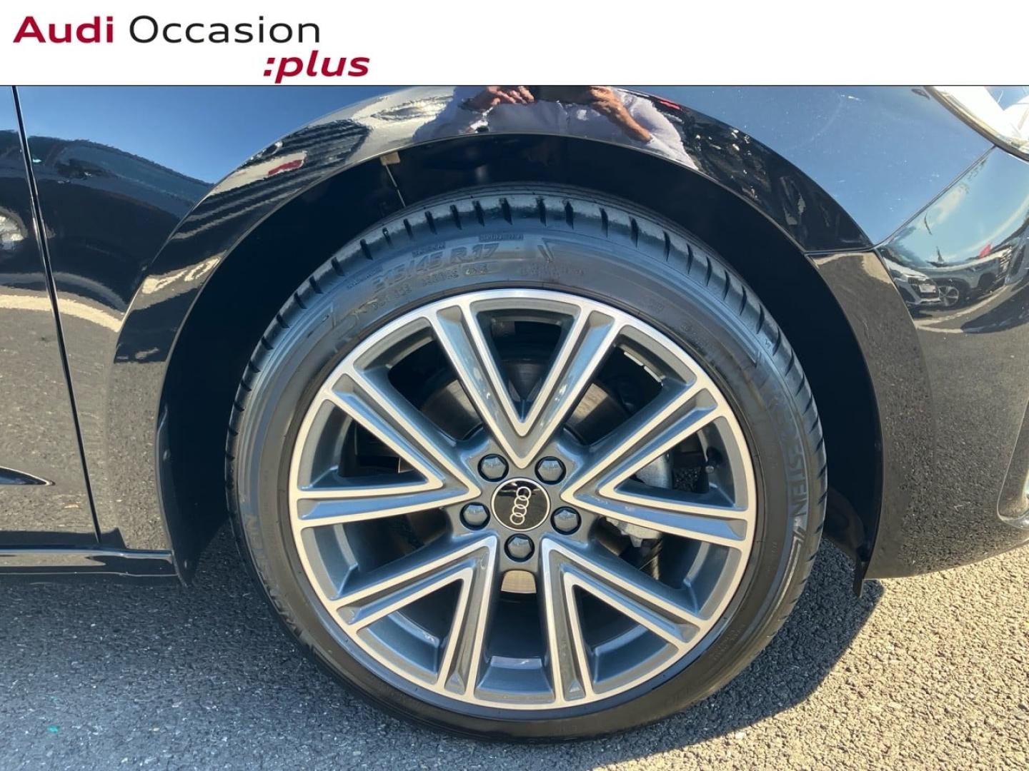 Voitures occasions Audi A1 Sportback Advanced Saint-Thibault-des-Vignes