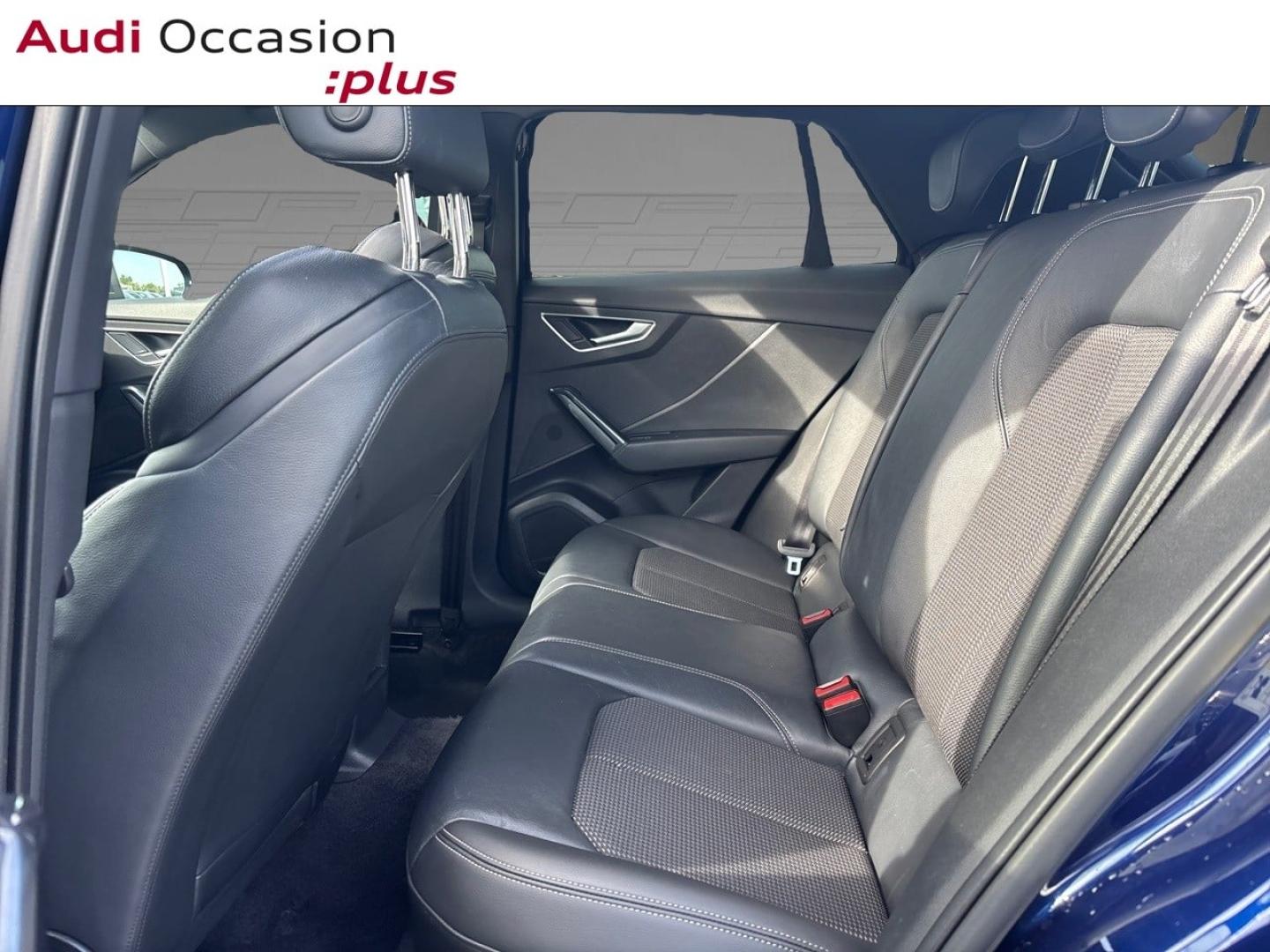 Voitures occasions Audi Q2 S line Saint-Thibault-des-Vignes