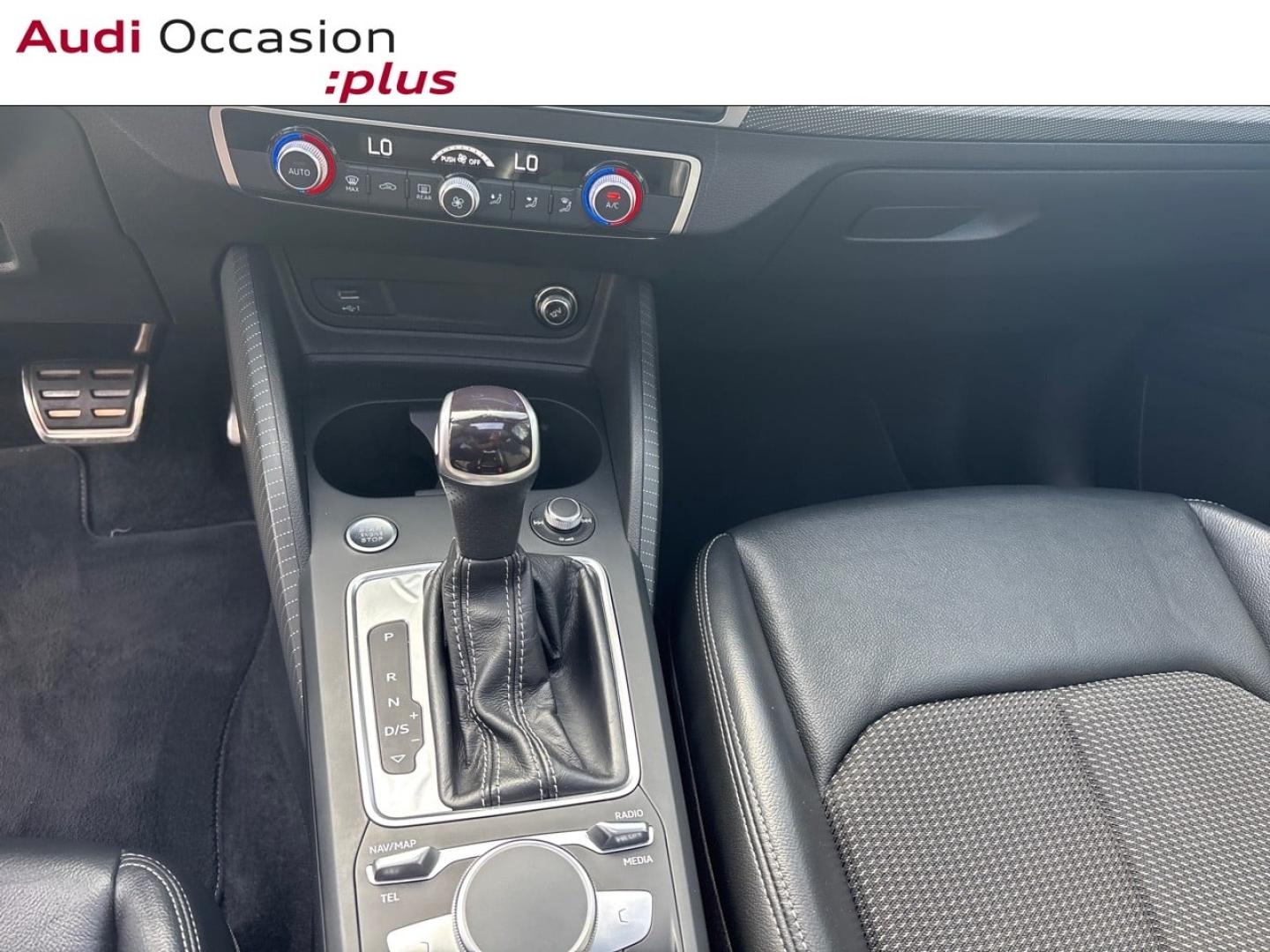 Voitures occasions Audi Q2 S line Saint-Thibault-des-Vignes