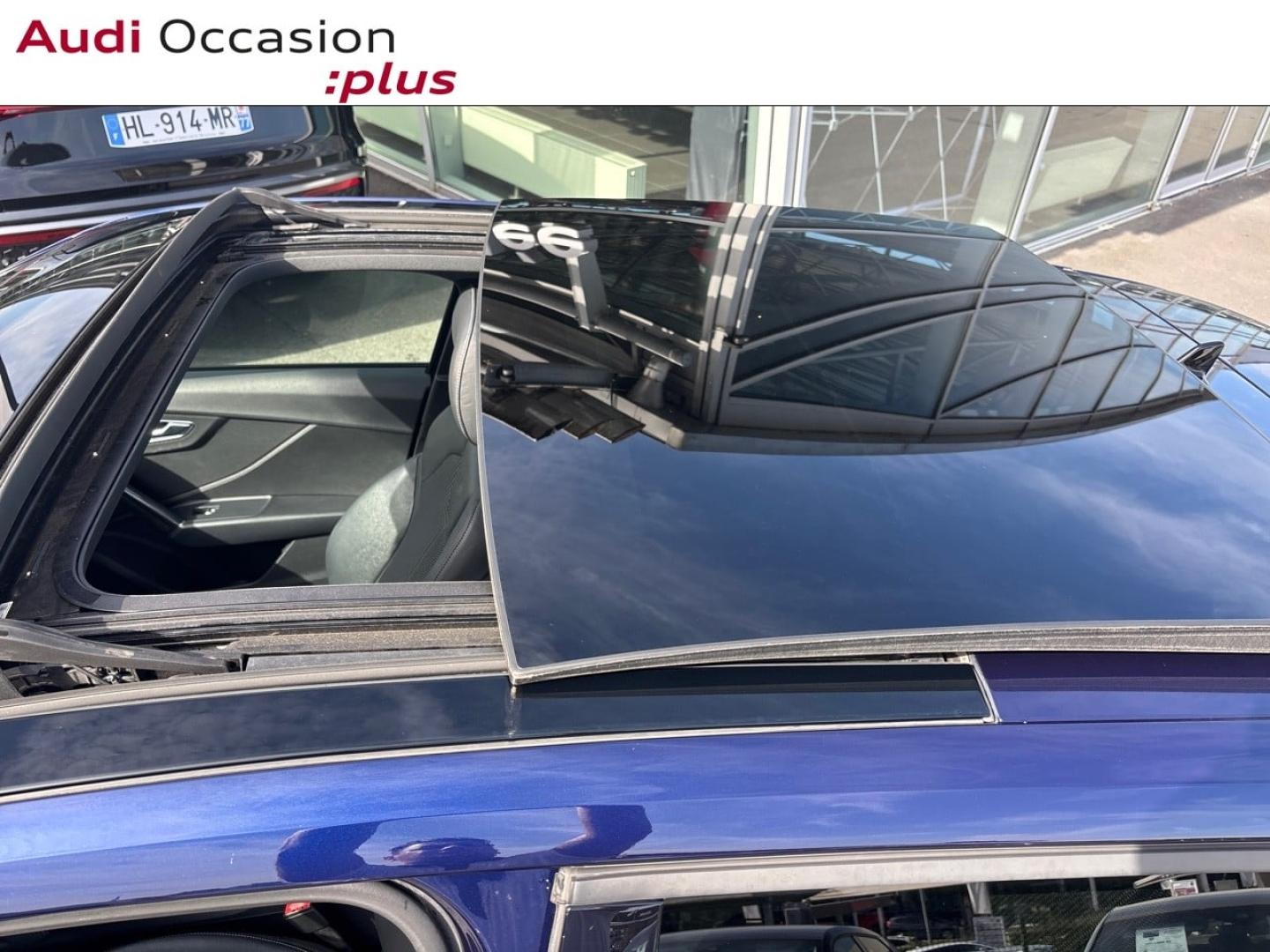 Voitures occasions Audi Q2 S line Saint-Thibault-des-Vignes