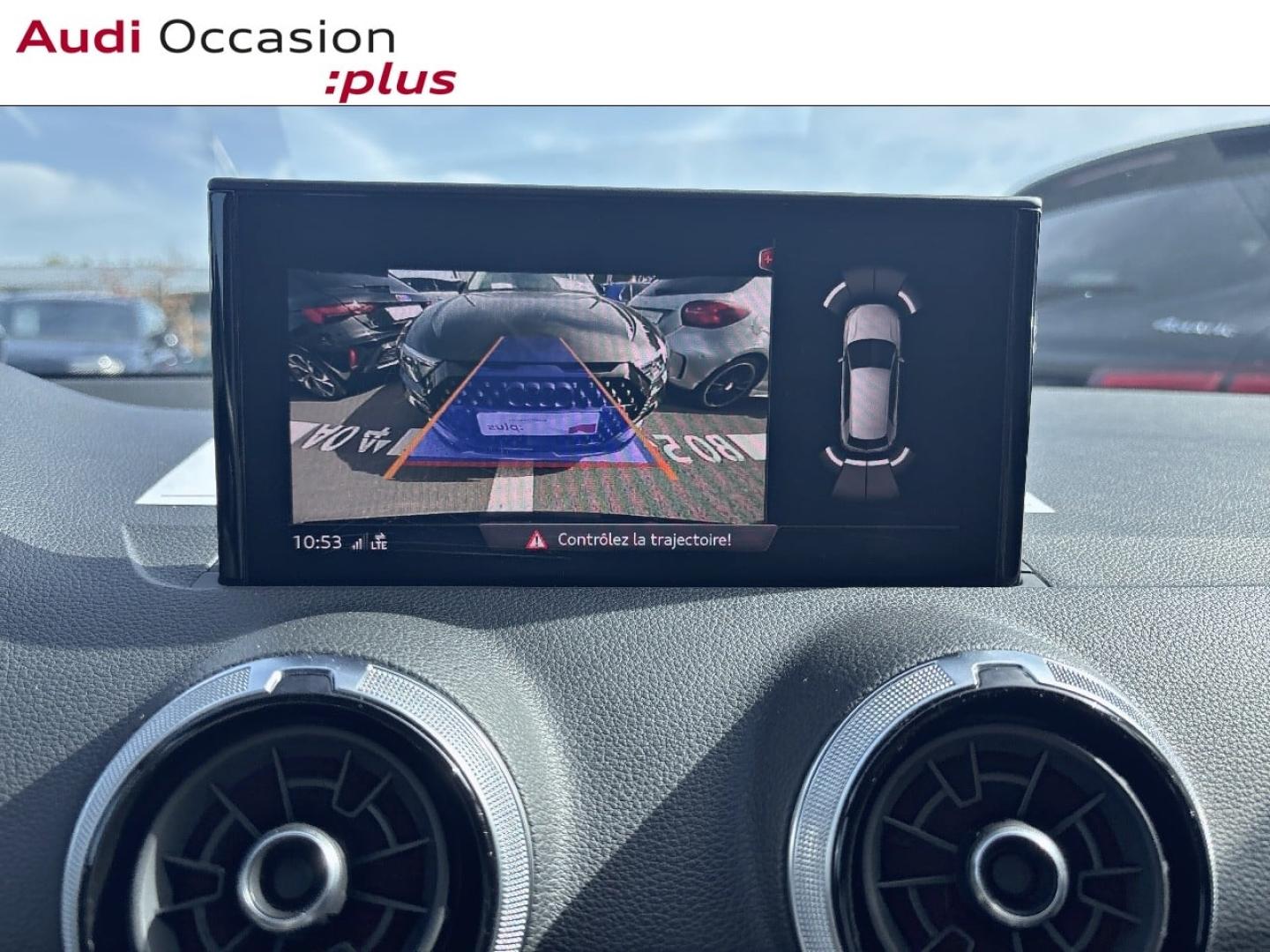 Voitures occasions Audi Q2 S line Saint-Thibault-des-Vignes