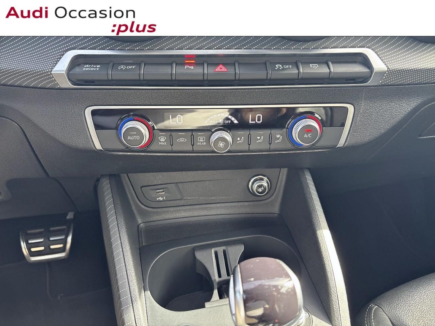 Voitures occasions Audi Q2 S line Saint-Thibault-des-Vignes
