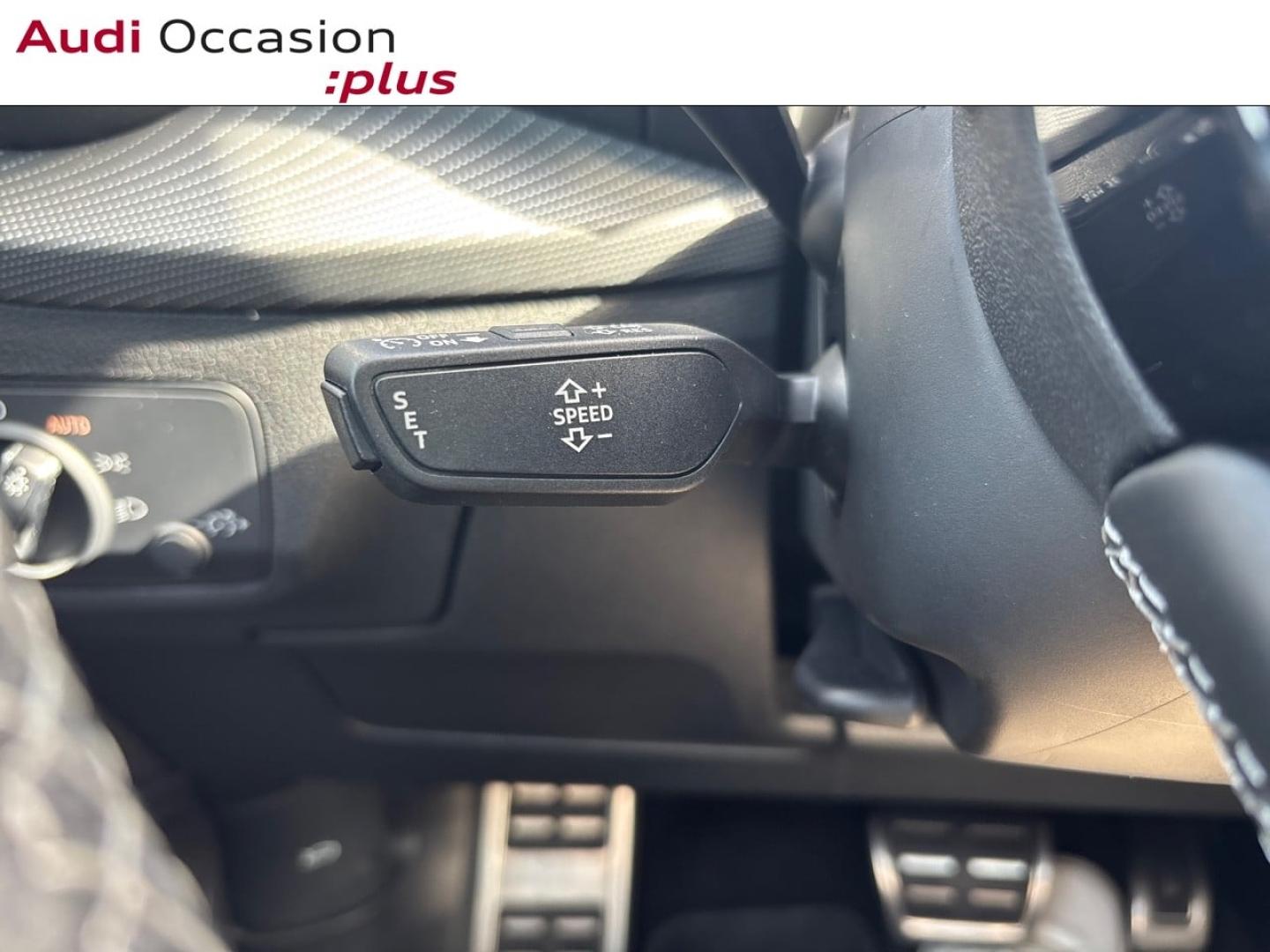 Voitures occasions Audi Q2 S line Saint-Thibault-des-Vignes