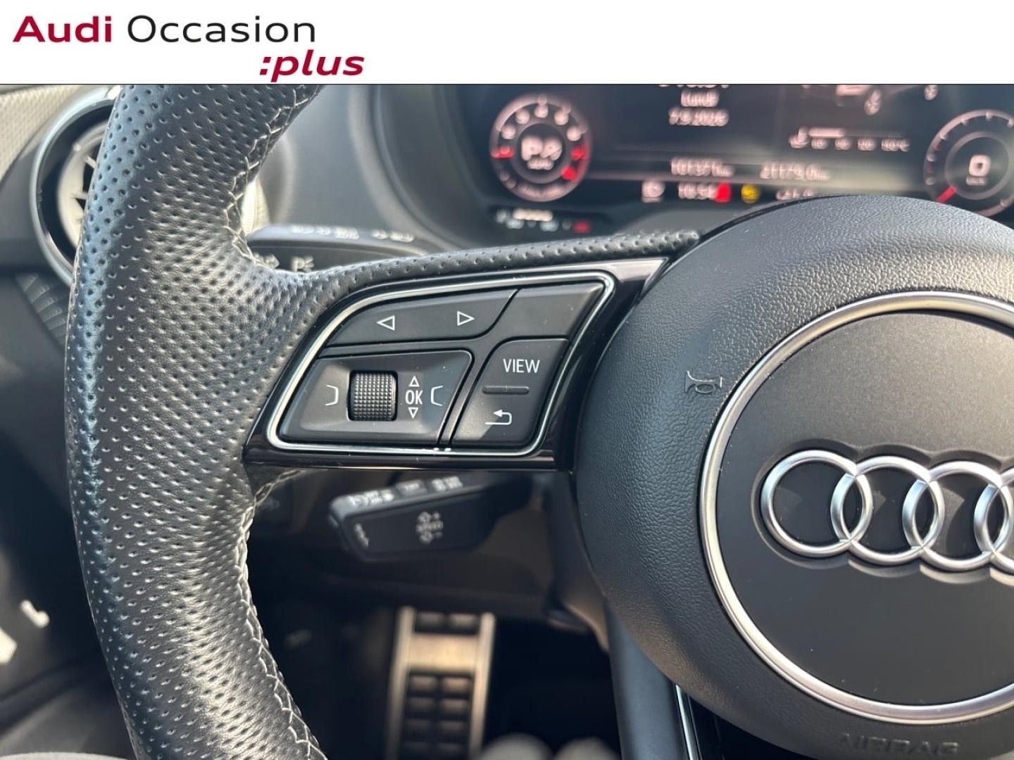 Voitures occasions Audi Q2 S line Saint-Thibault-des-Vignes