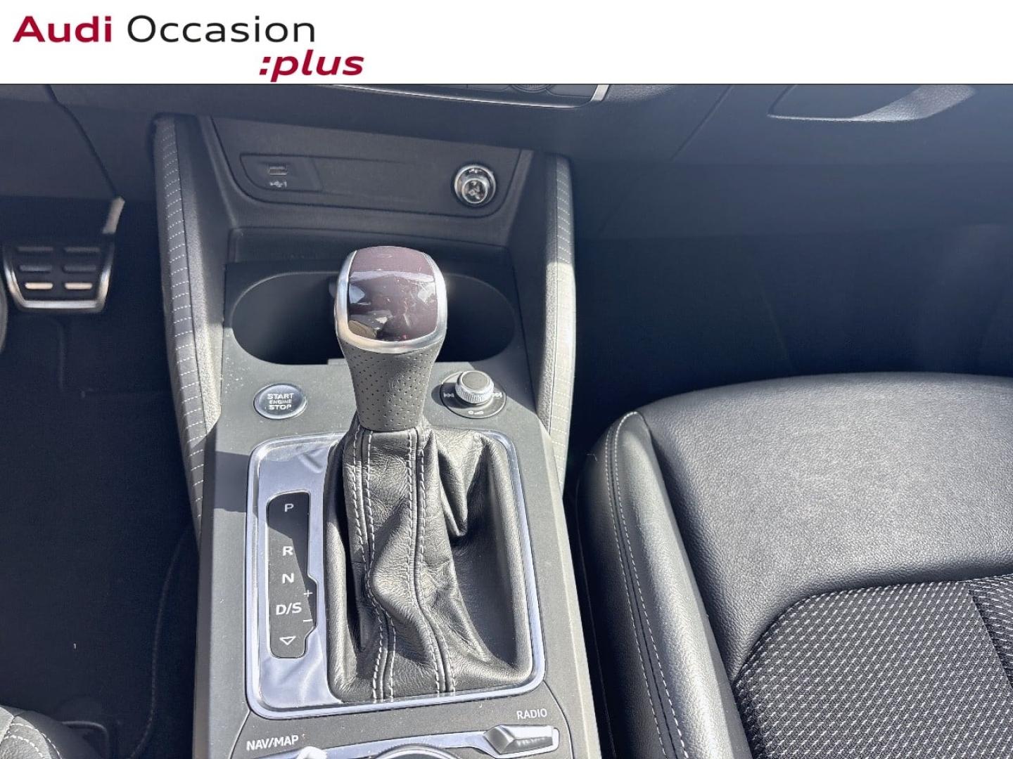 Voitures occasions Audi Q2 S line Saint-Thibault-des-Vignes