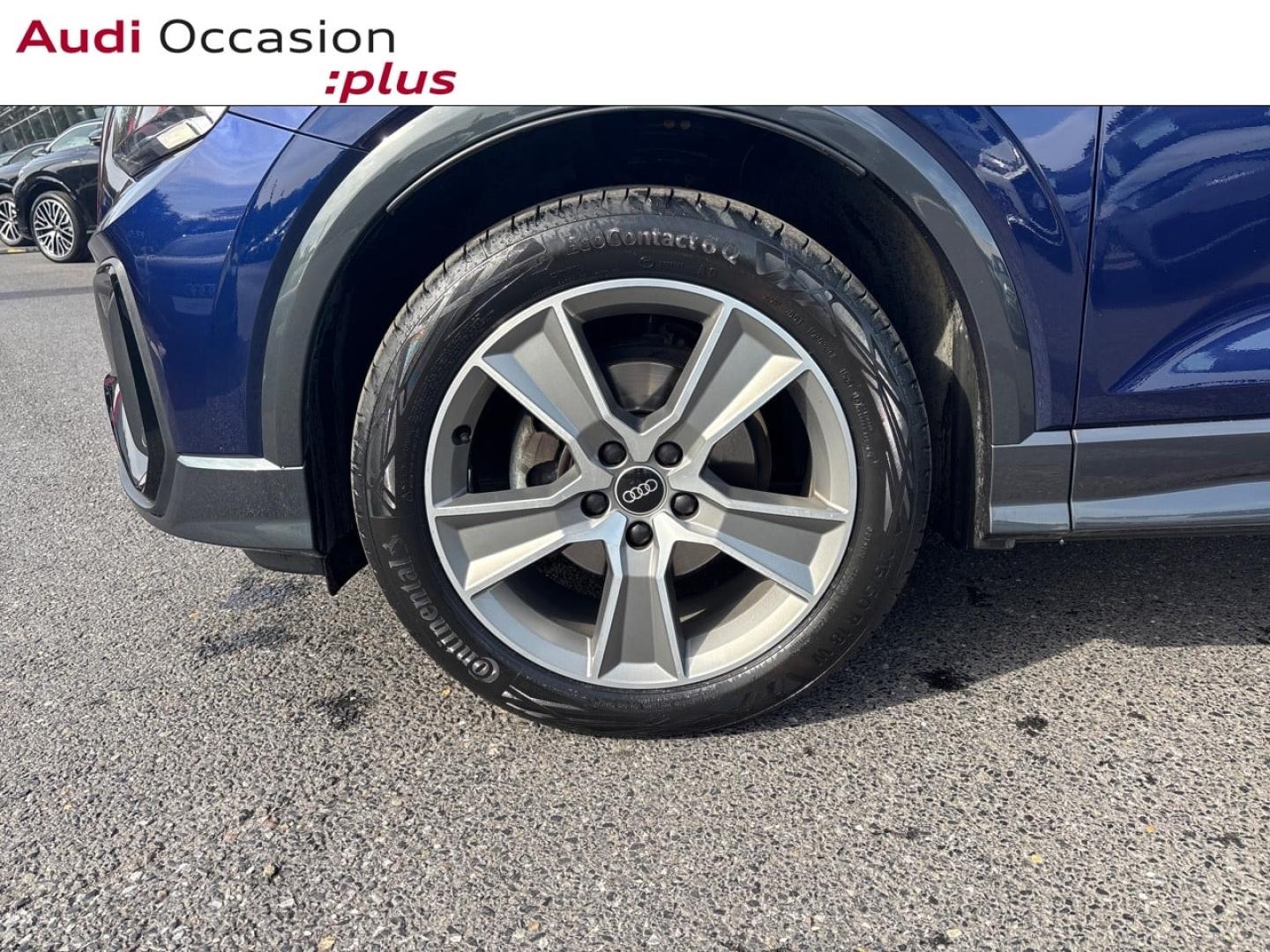 Voitures occasions Audi Q2 S line Saint-Thibault-des-Vignes