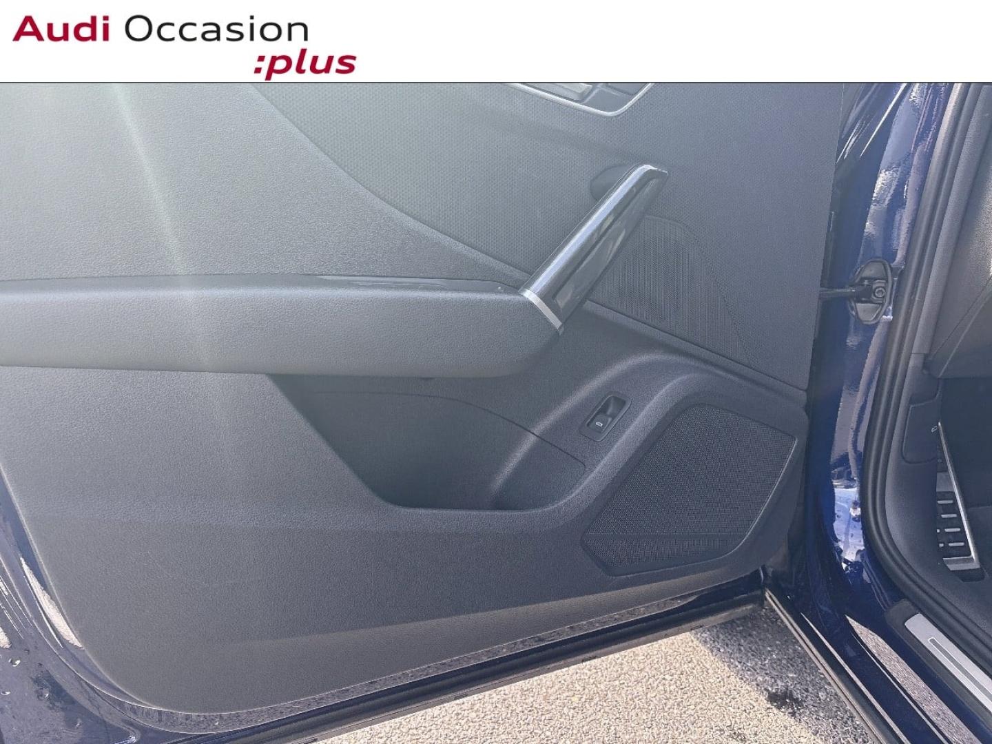 Voitures occasions Audi Q2 S line Saint-Thibault-des-Vignes