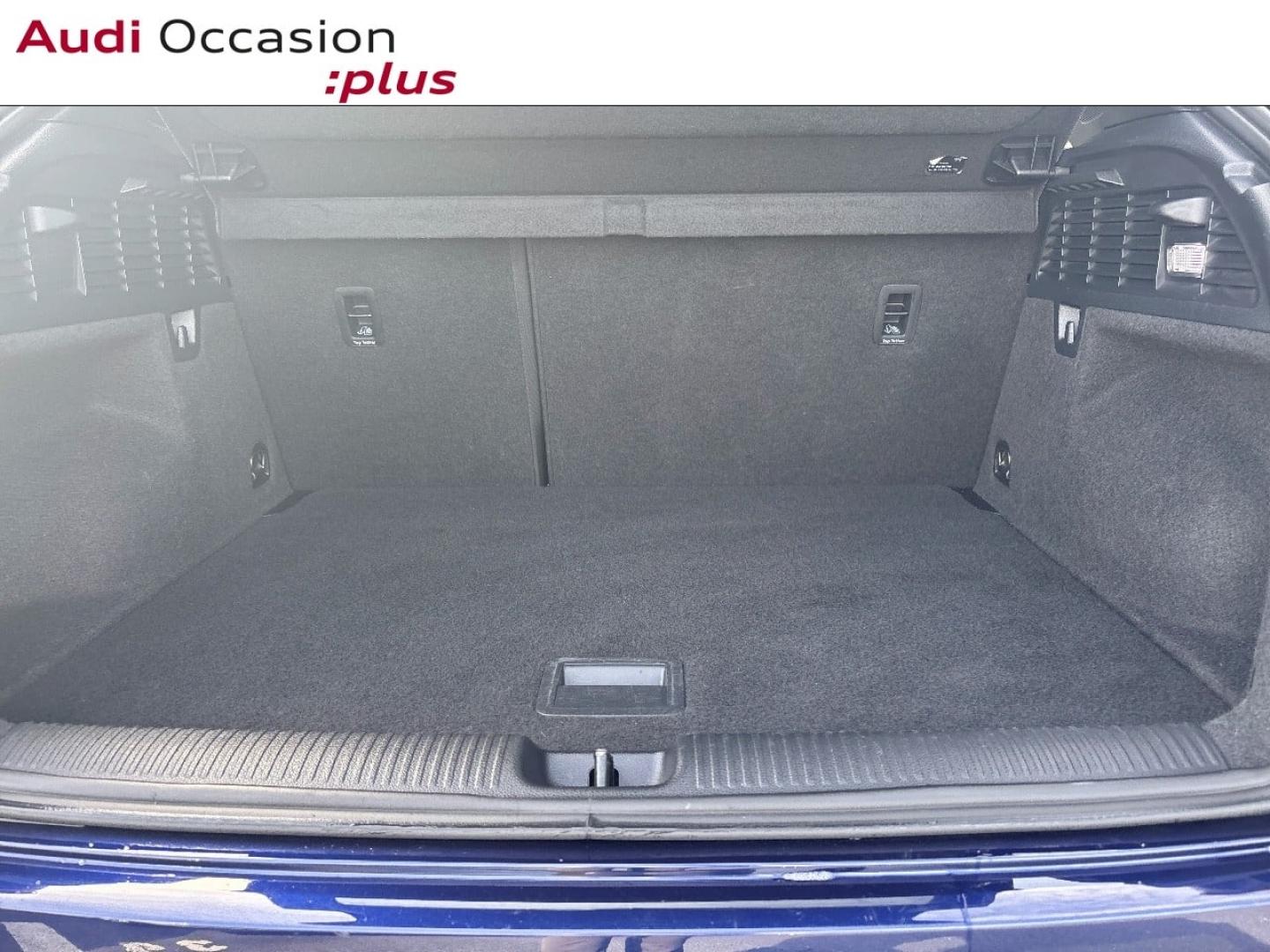 Voitures occasions Audi Q2 S line Saint-Thibault-des-Vignes