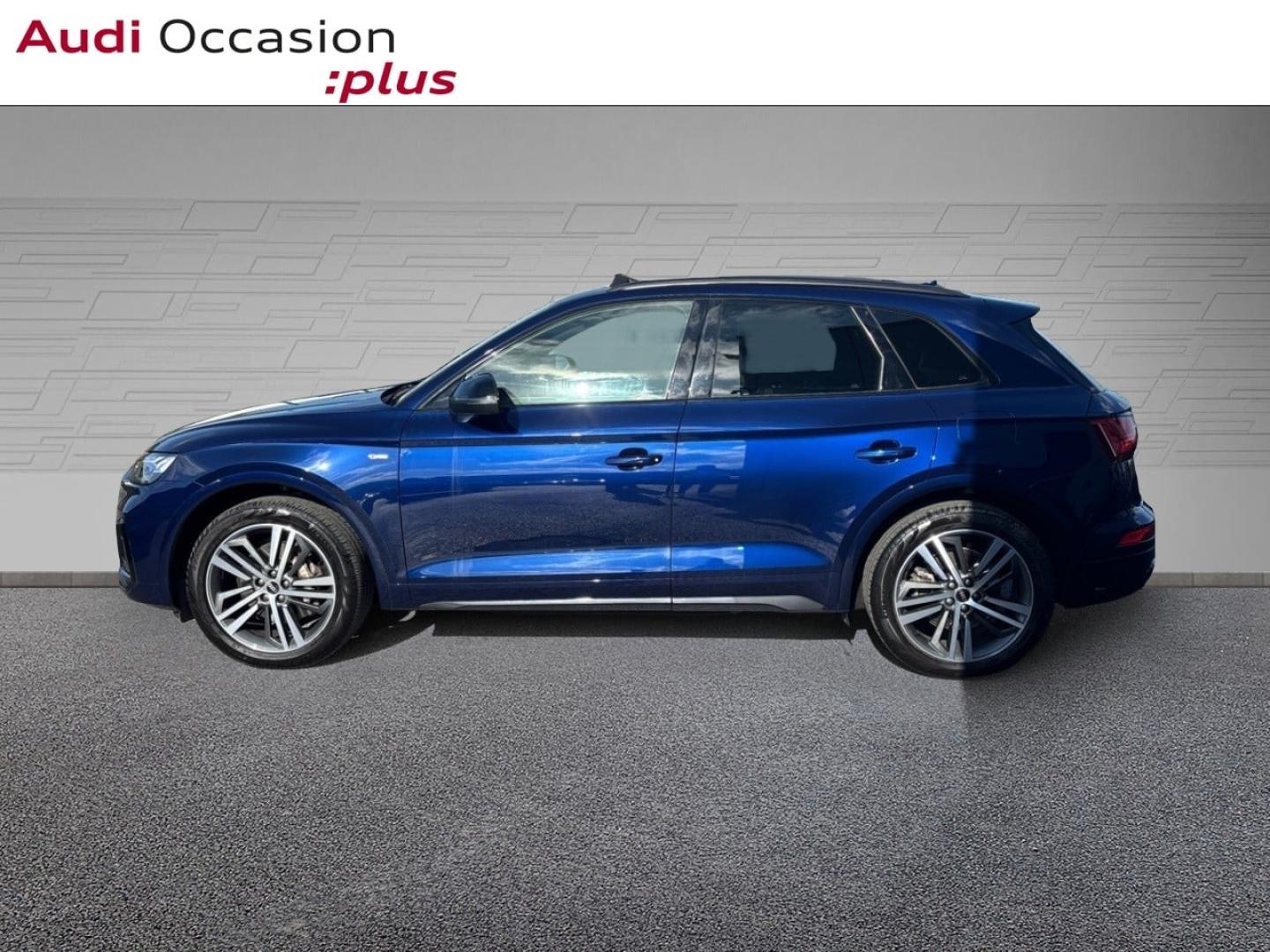 Voitures occasions Audi Q5 S line Saint-Thibault-des-Vignes