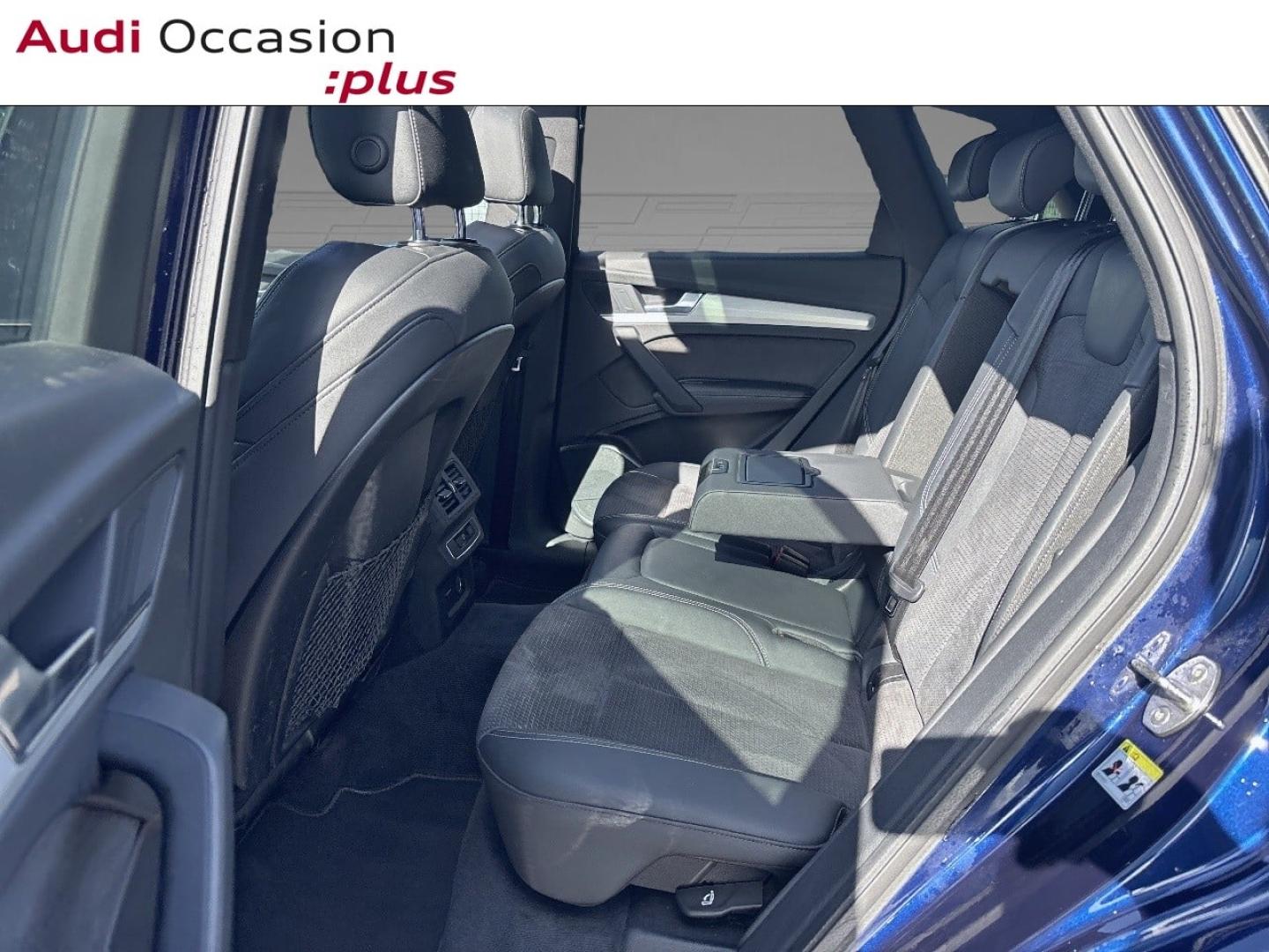 Voitures occasions Audi Q5 S line Saint-Thibault-des-Vignes