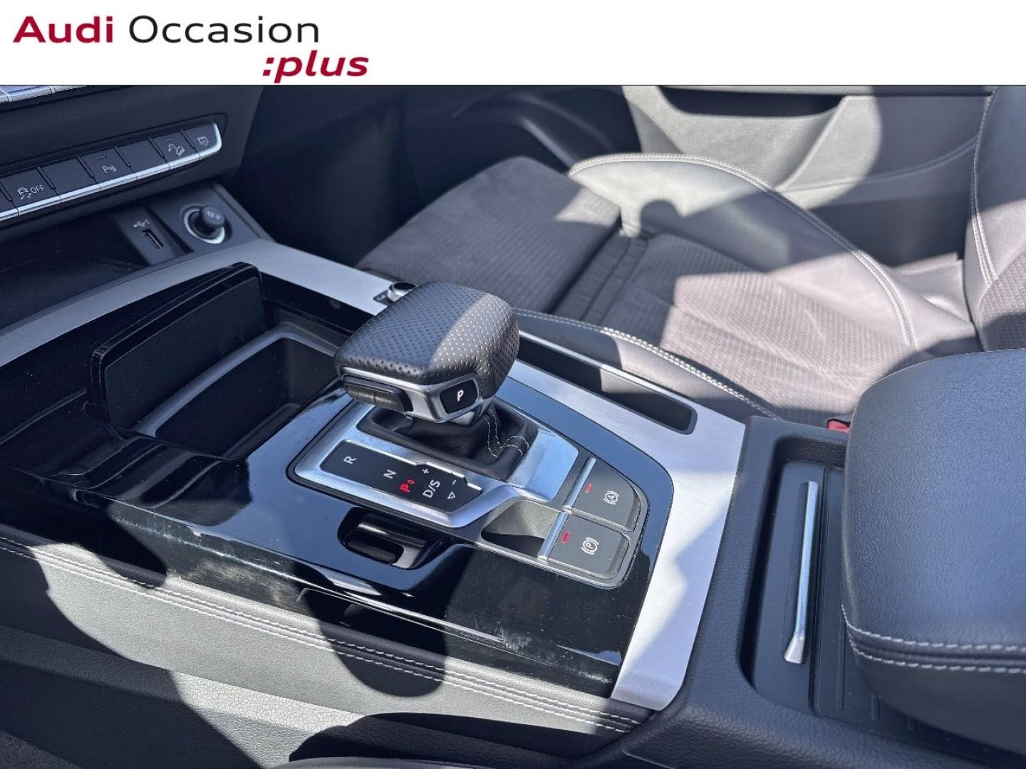 Voitures occasions Audi Q5 S line Saint-Thibault-des-Vignes