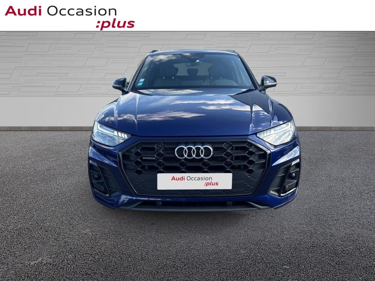 Voitures occasions Audi Q5 S line Saint-Thibault-des-Vignes