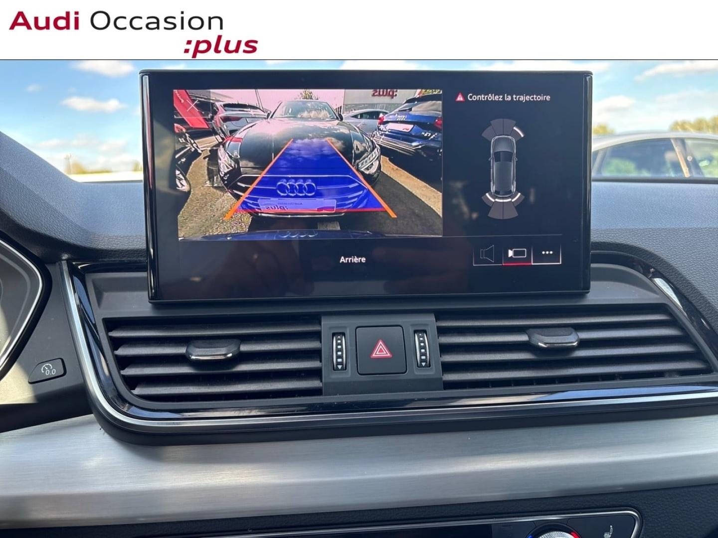 Voitures occasions Audi Q5 S line Saint-Thibault-des-Vignes
