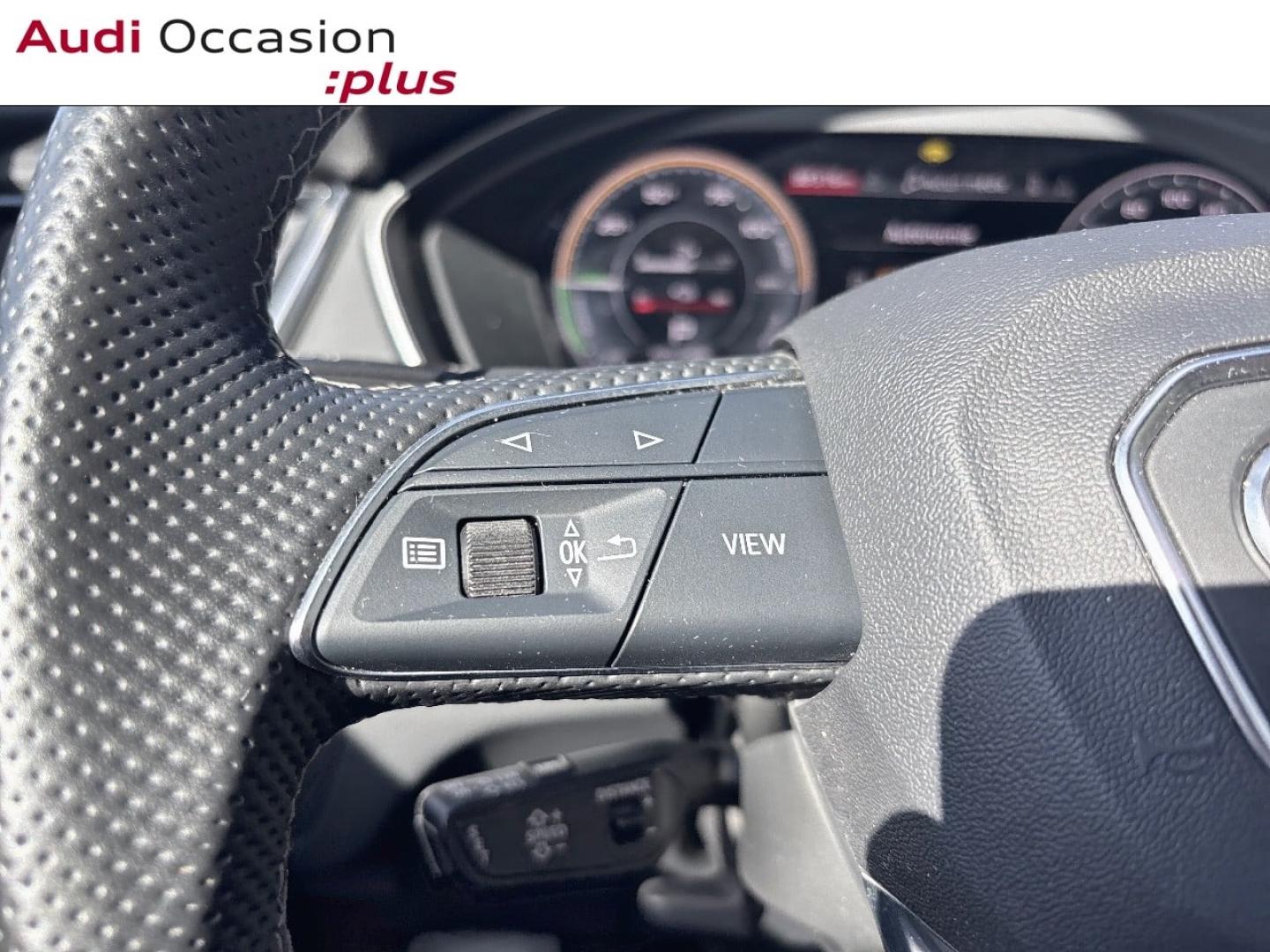 Voitures occasions Audi Q5 S line Saint-Thibault-des-Vignes