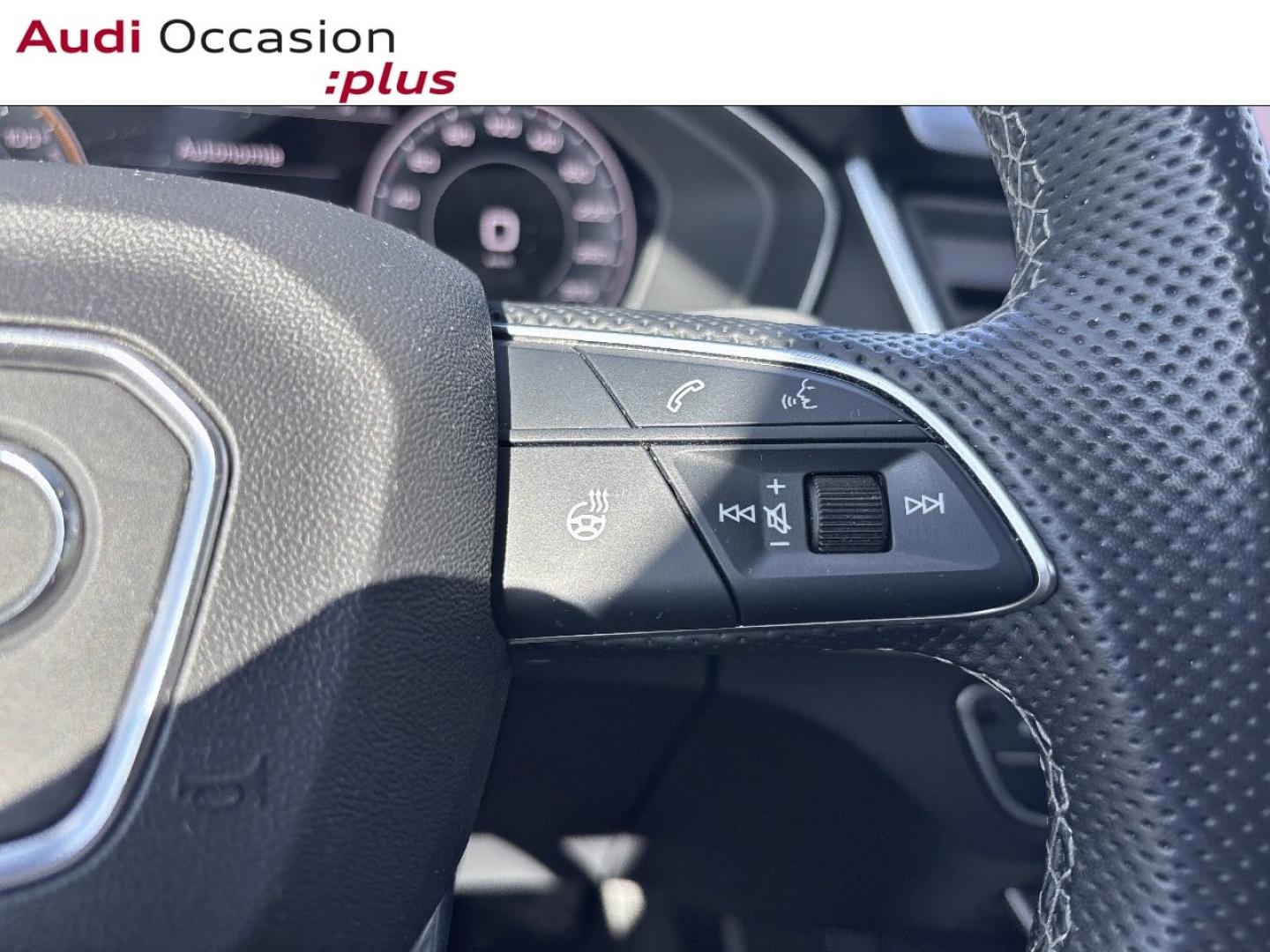 Voitures occasions Audi Q5 S line Saint-Thibault-des-Vignes