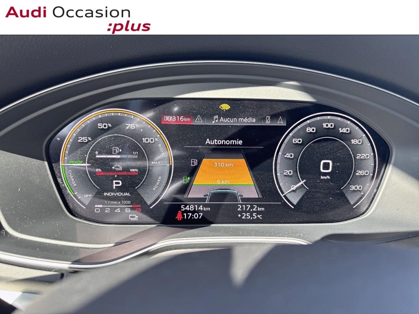 Voitures occasions Audi Q5 S line Saint-Thibault-des-Vignes