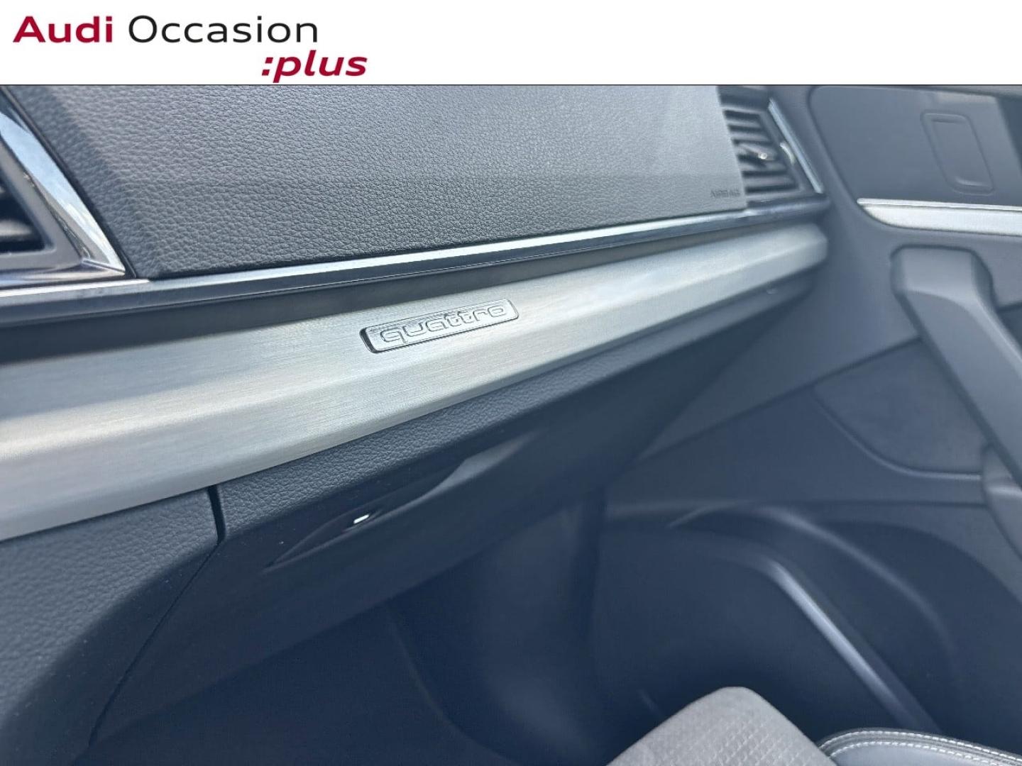 Voitures occasions Audi Q5 S line Saint-Thibault-des-Vignes