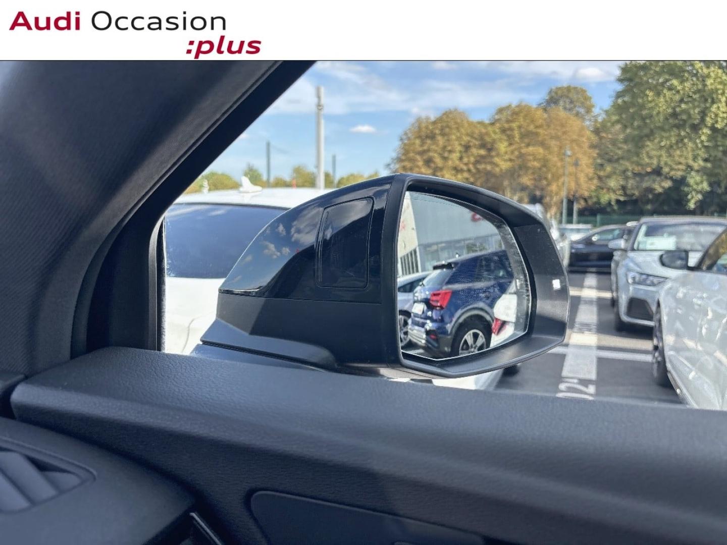 Voitures occasions Audi Q5 S line Saint-Thibault-des-Vignes