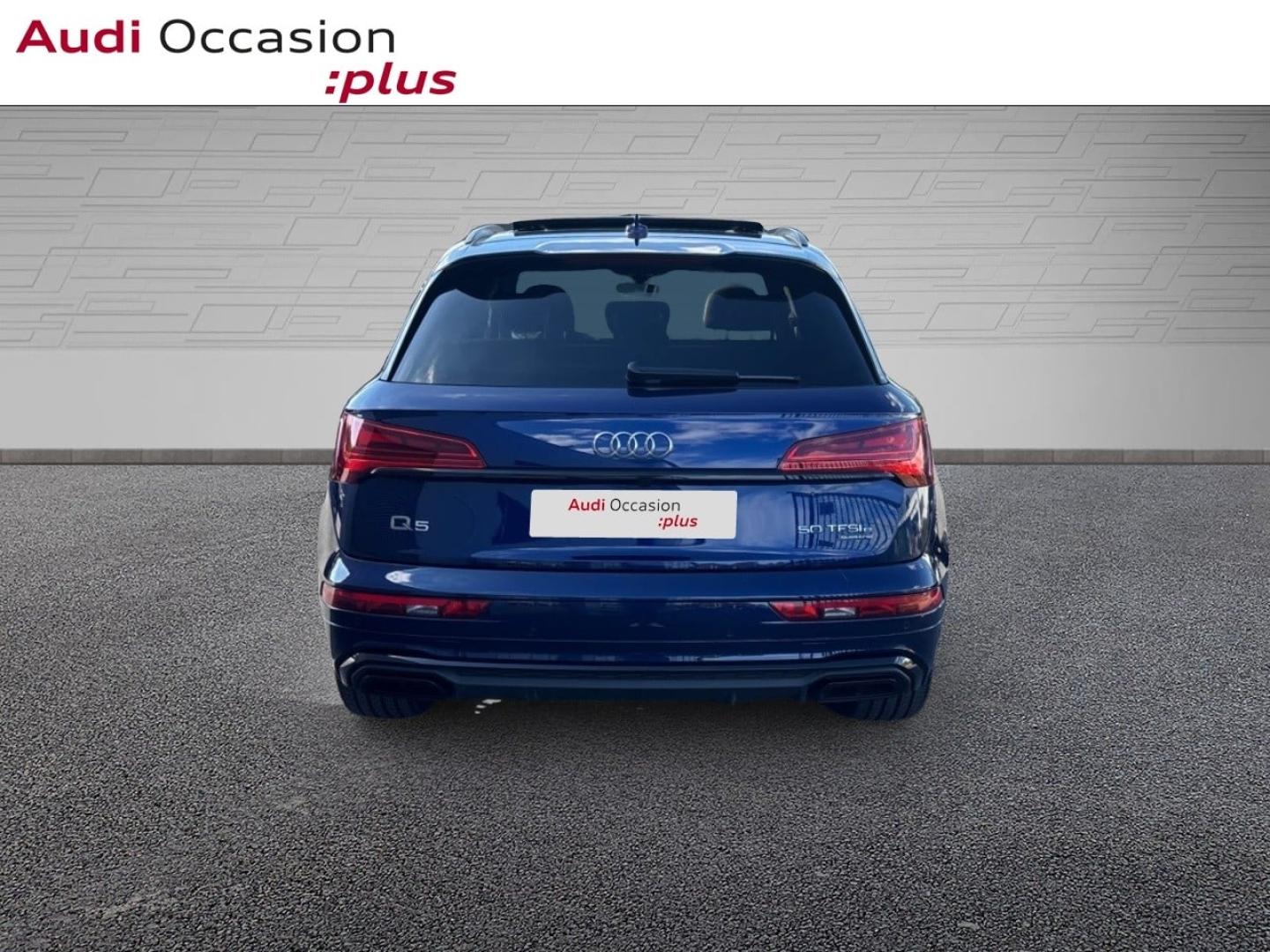 Voitures occasions Audi Q5 S line Saint-Thibault-des-Vignes