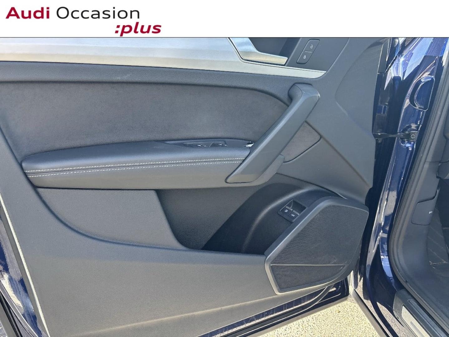 Voitures occasions Audi Q5 S line Saint-Thibault-des-Vignes